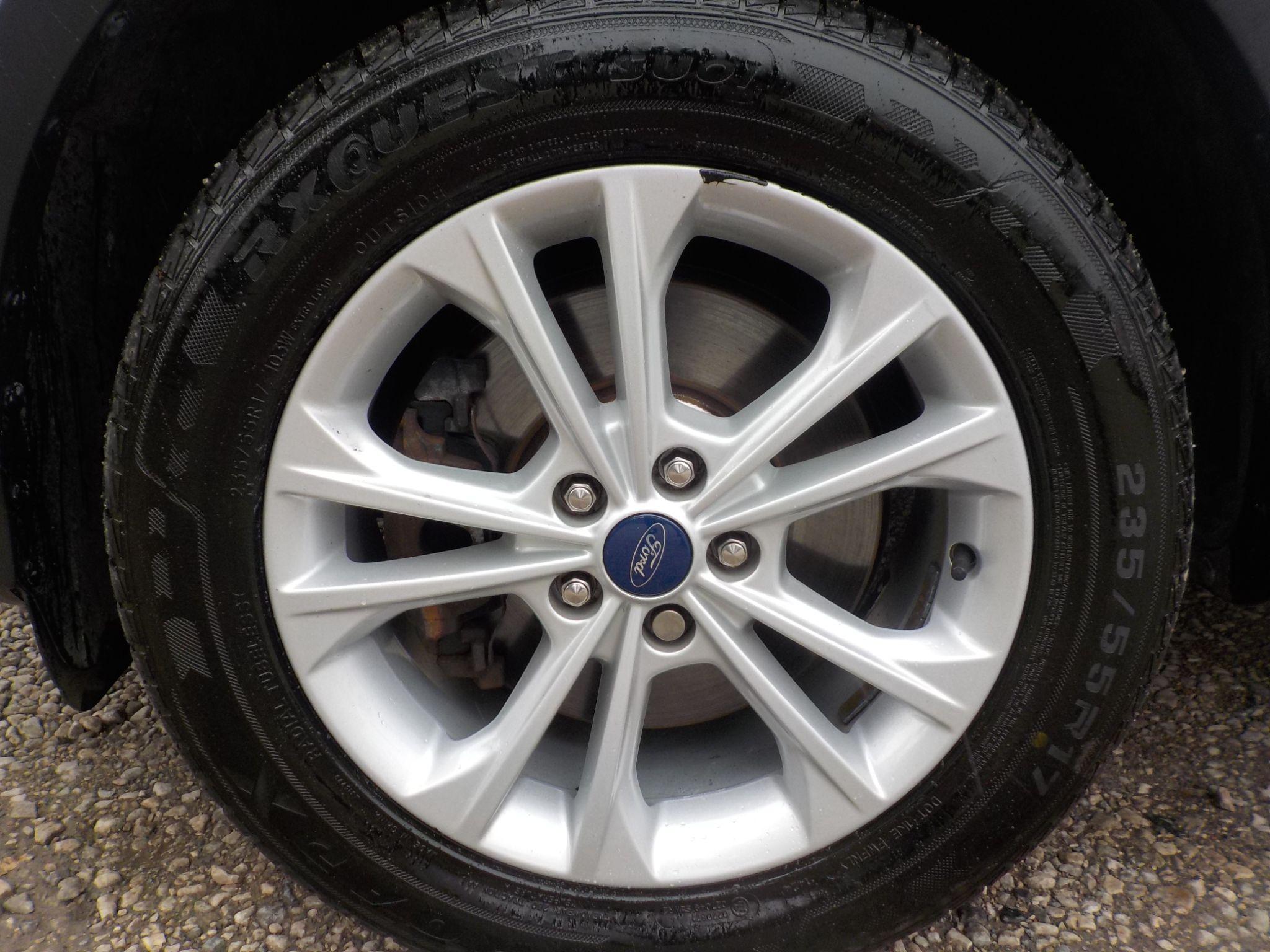 Ford Kuga 2.0 TDCi Titanium AWD Euro 6 (s/s) 5dr