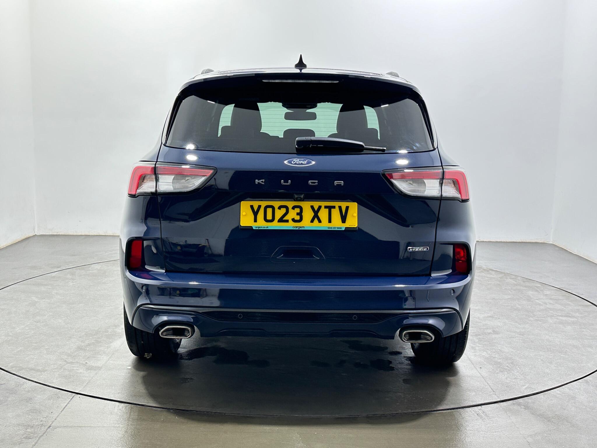 Ford Kuga view 7