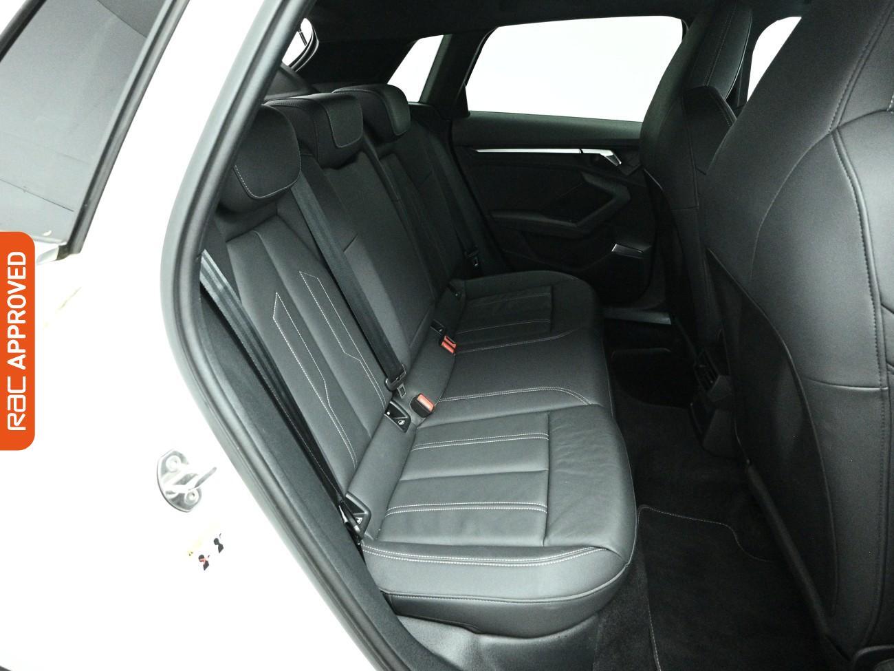 Audi A3 view 13