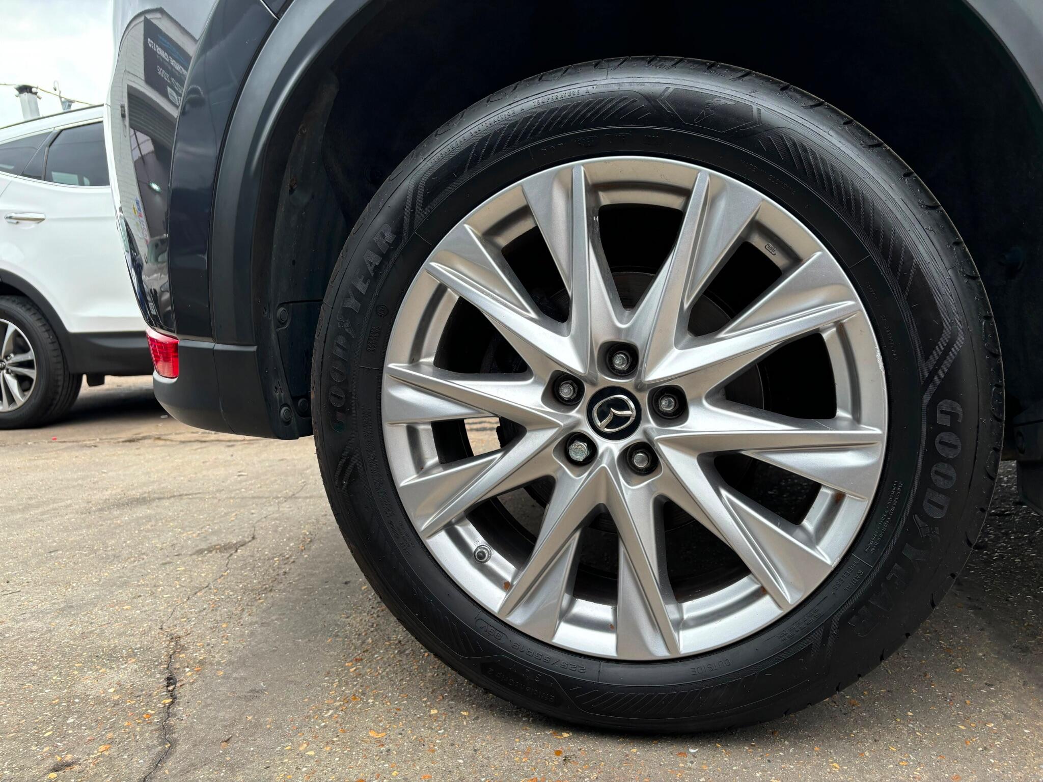Mazda CX-5 view 29