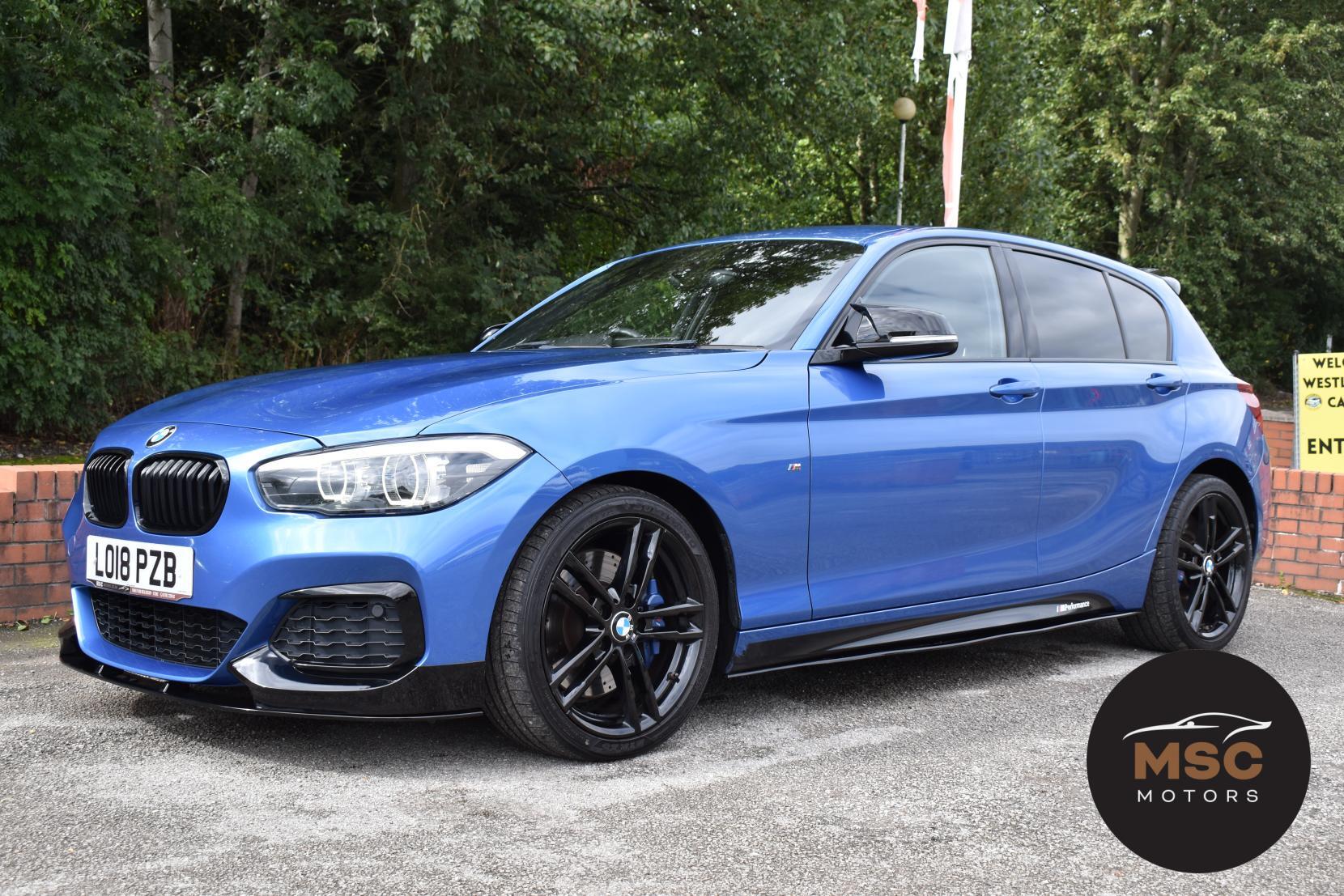 BMW 1 Series view 8