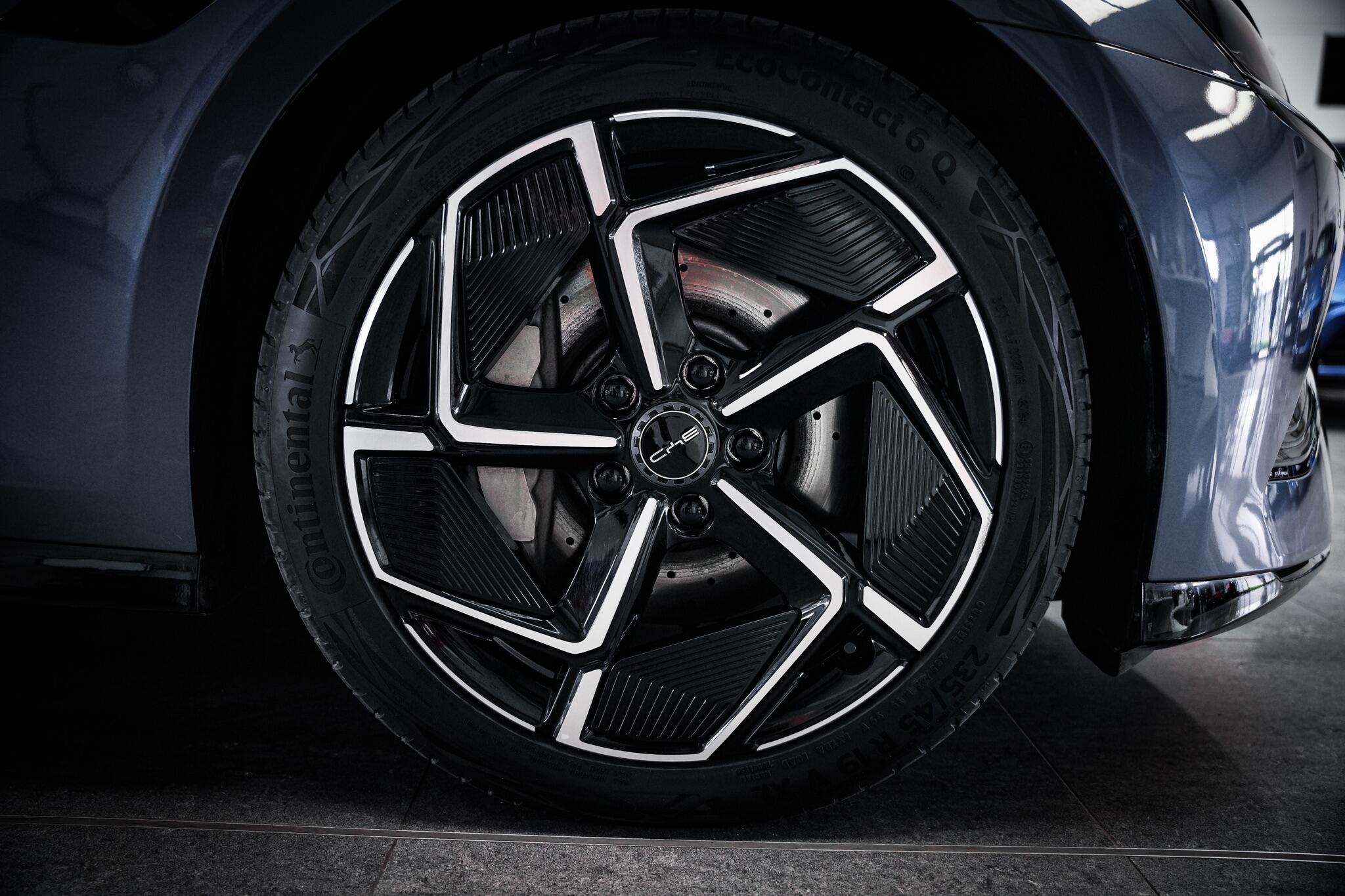 Byd Seal view 27
