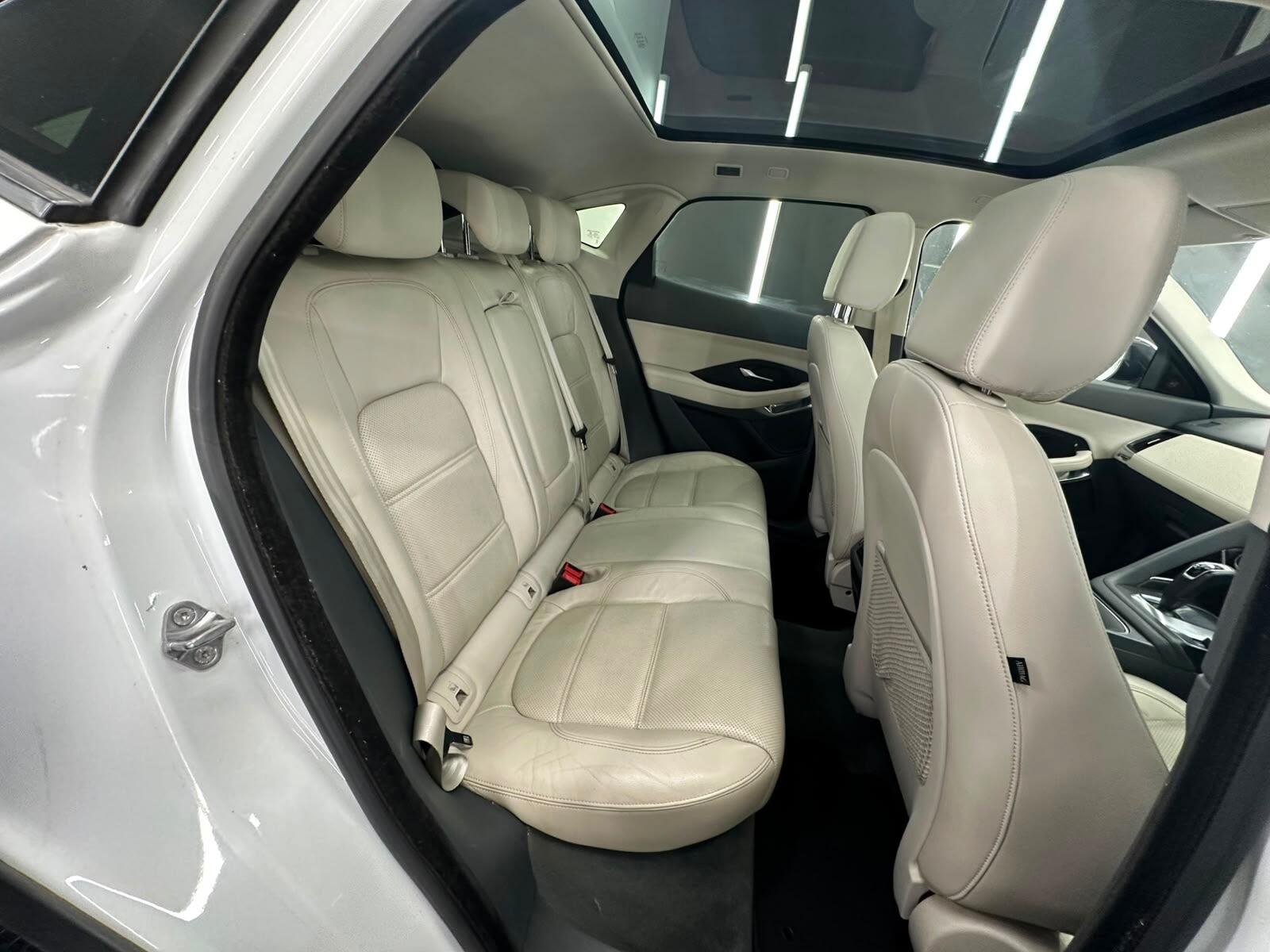 Jaguar E-Pace view 24