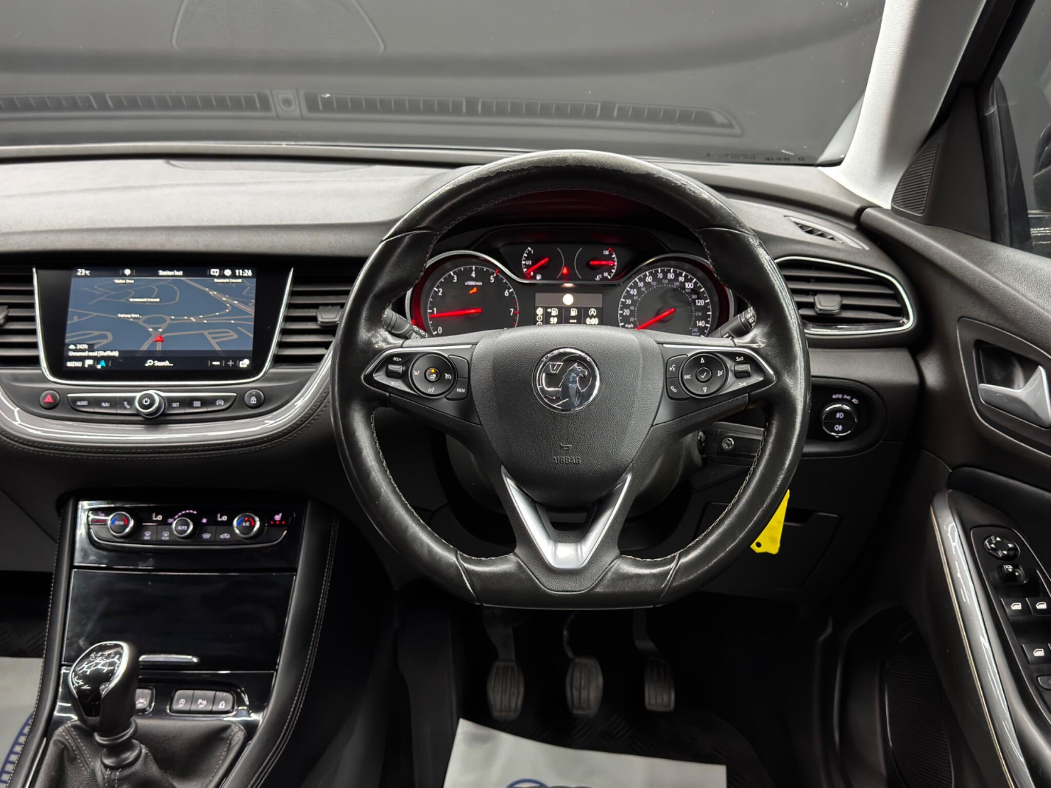 Vauxhall Grandland X view 17