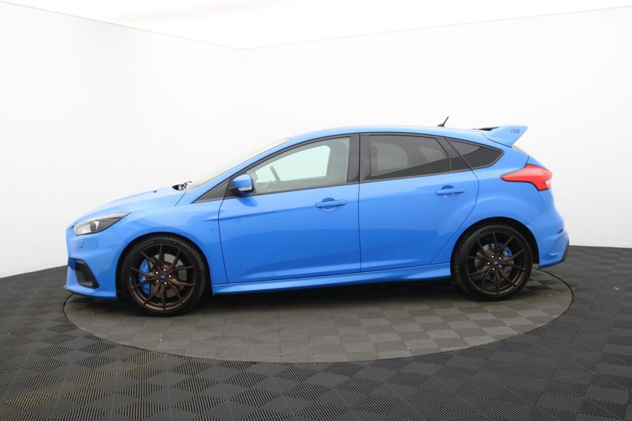Ford Focus view 8