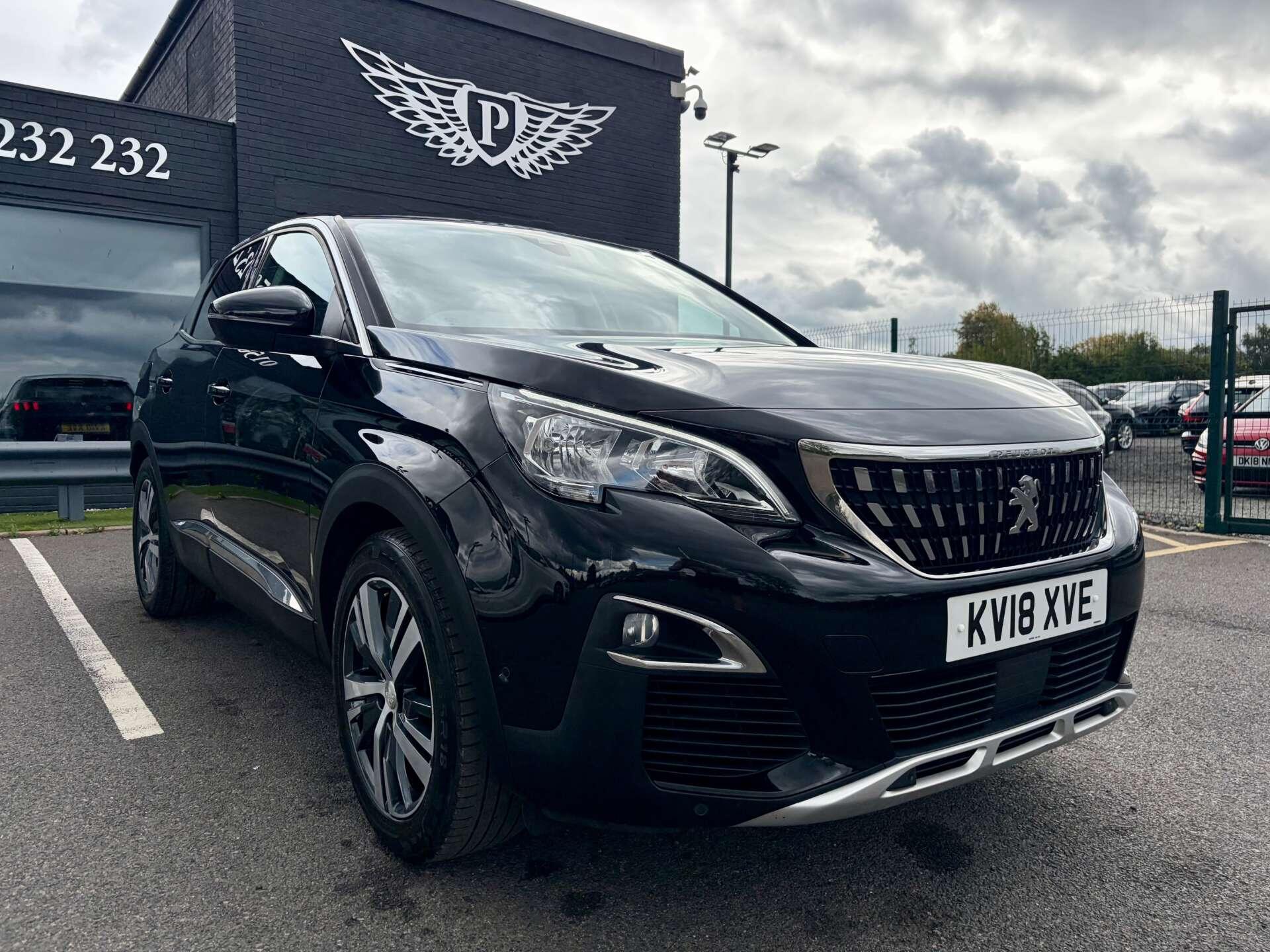 Peugeot 3008 view 53