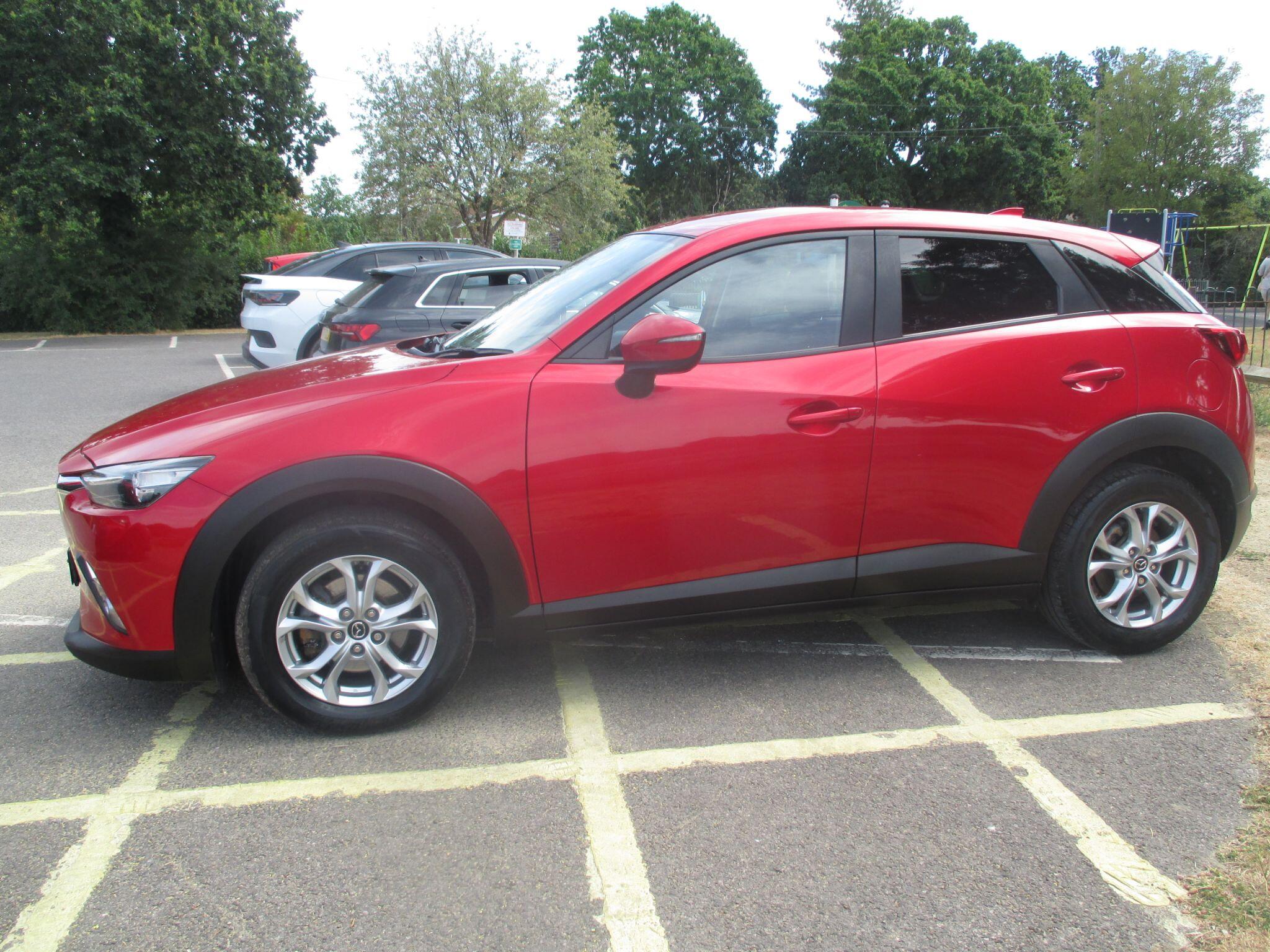 Mazda Skyactiv-G view 17