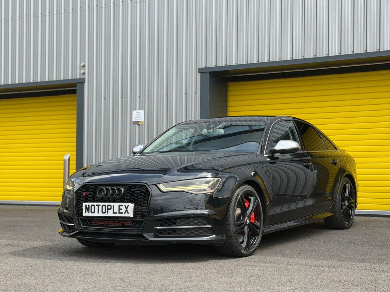 Audi S6 view 5