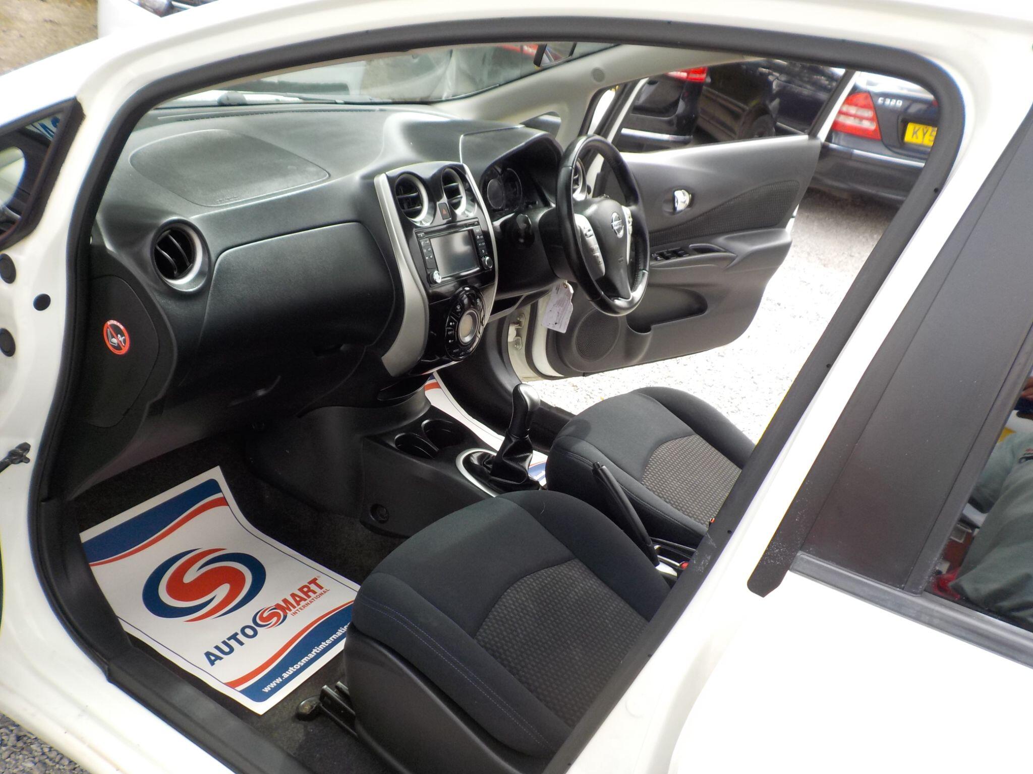Nissan Note 1.5 dCi Acenta Premium Euro 6 (s/s) 5dr