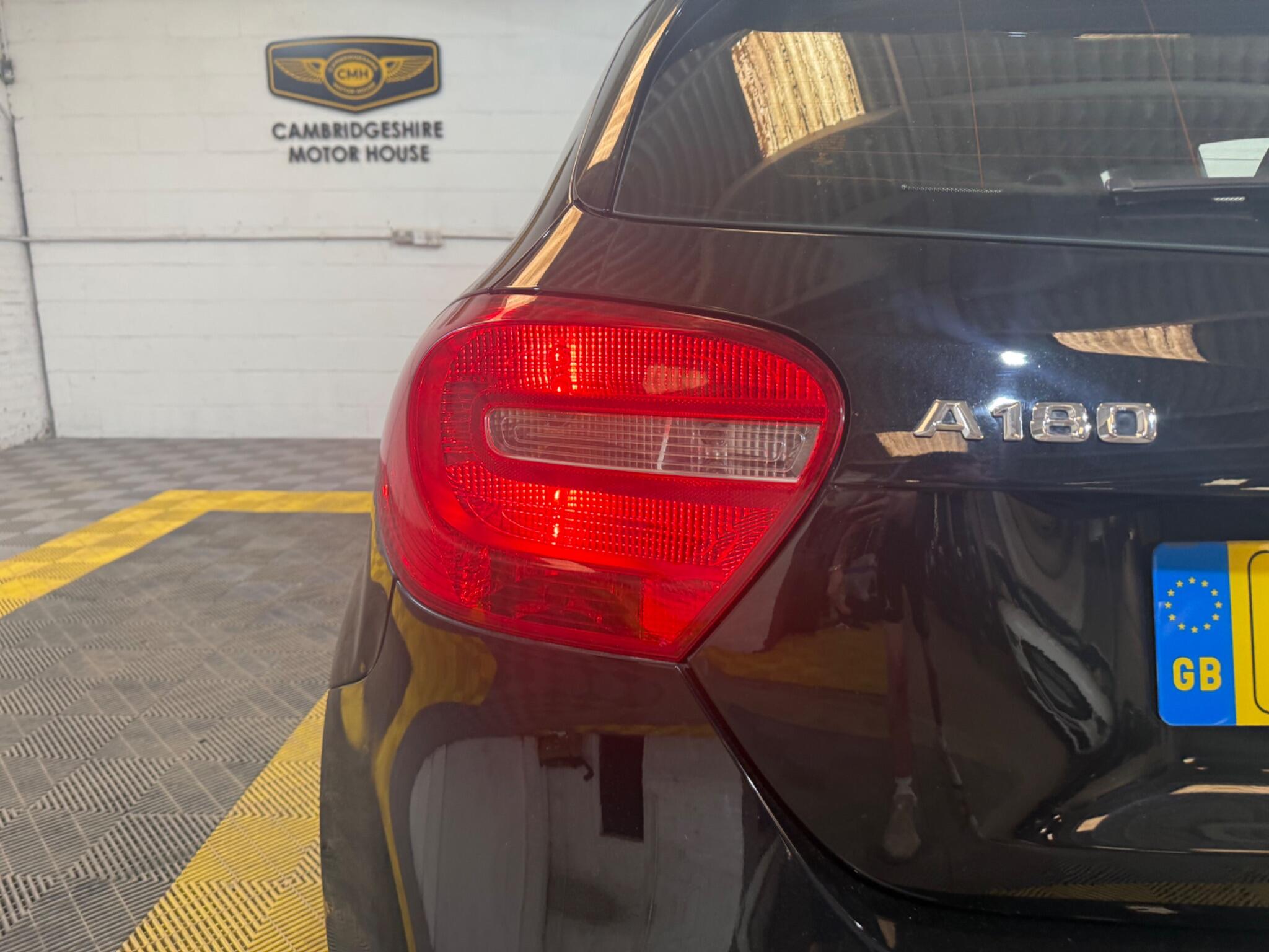 Mercedes-Benz A Class view 62