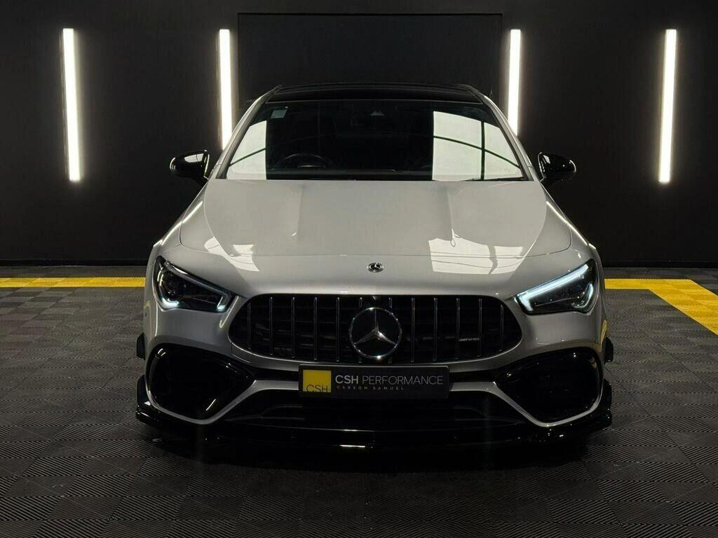 Mercedes-Benz Cla view 3