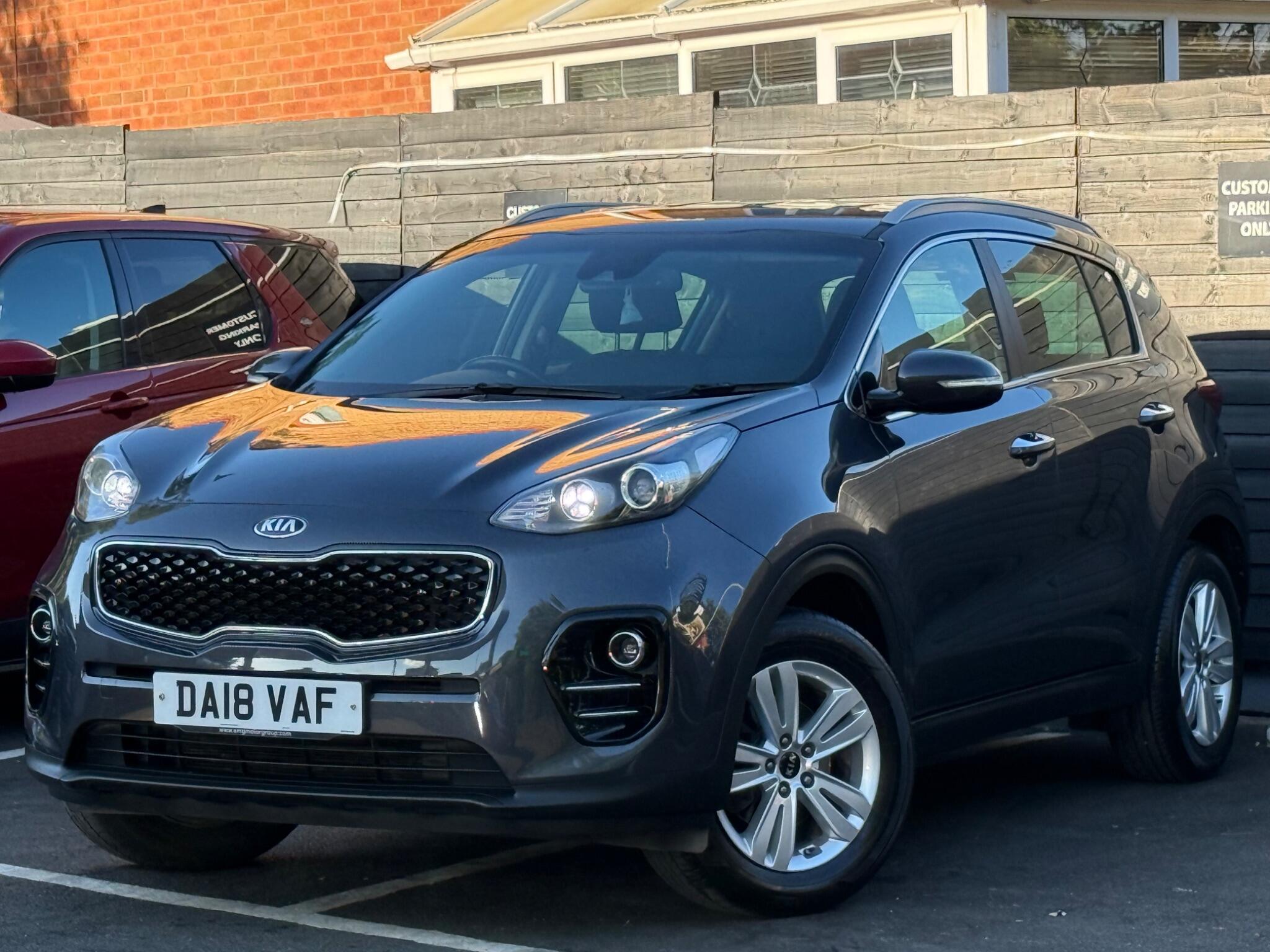 Kia Sportage view 63