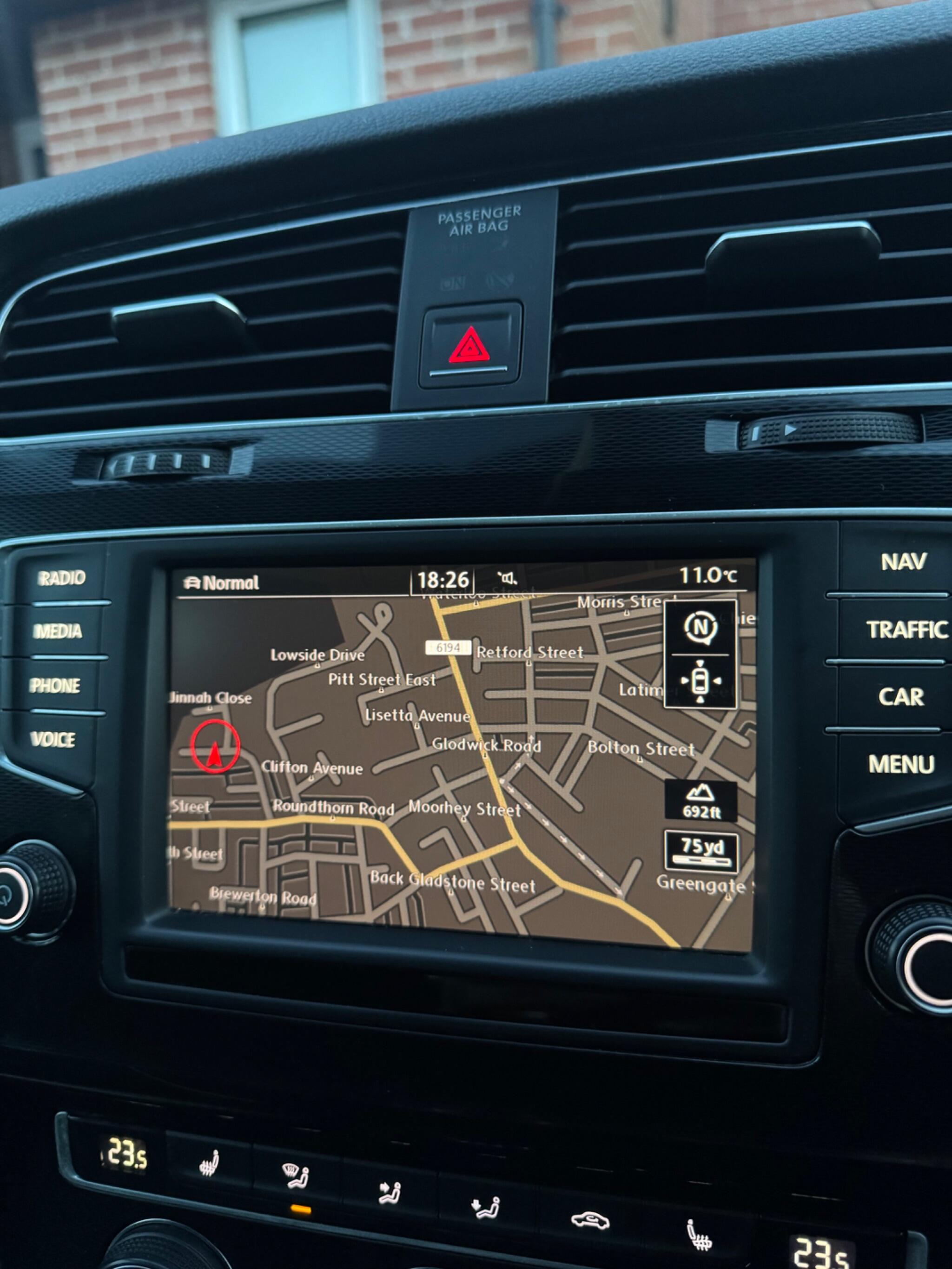 2016 Volkswagen Golf 2.0 TDI BlueMotion Tech GTD DSG Euro 6 (s/s) 5dr image 60