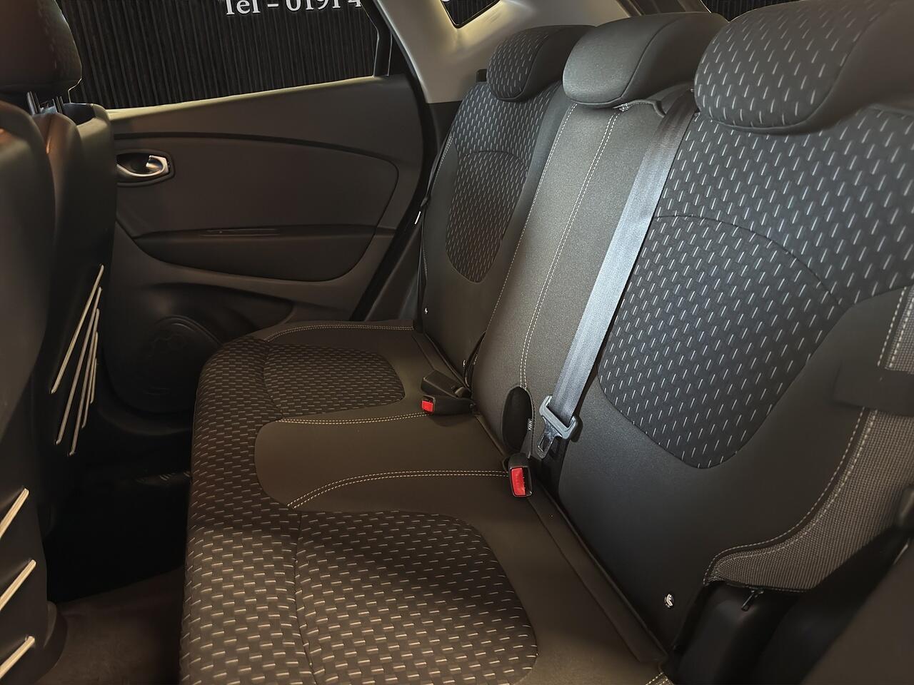 Renault Captur view 6