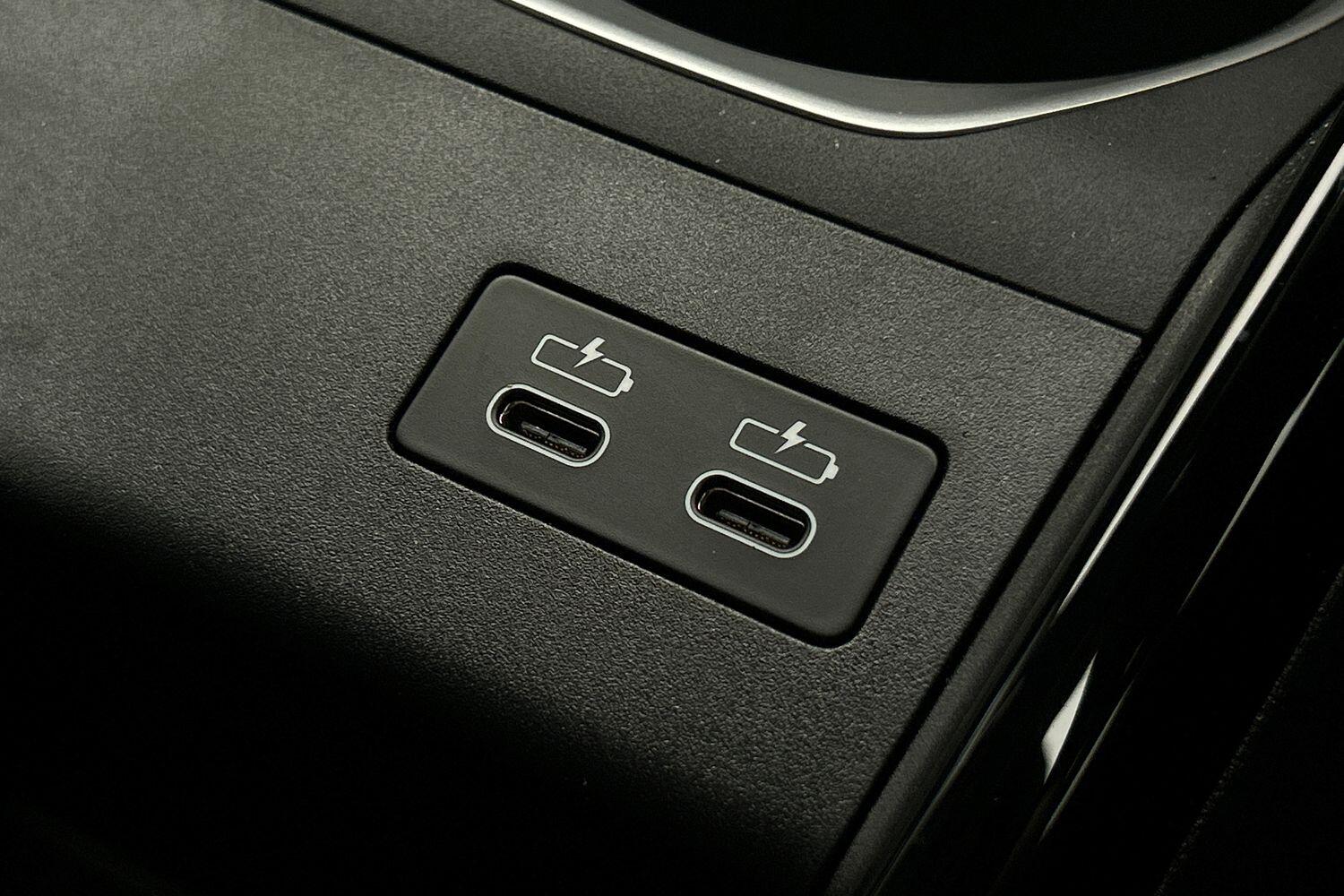 BMW iX2 view 22