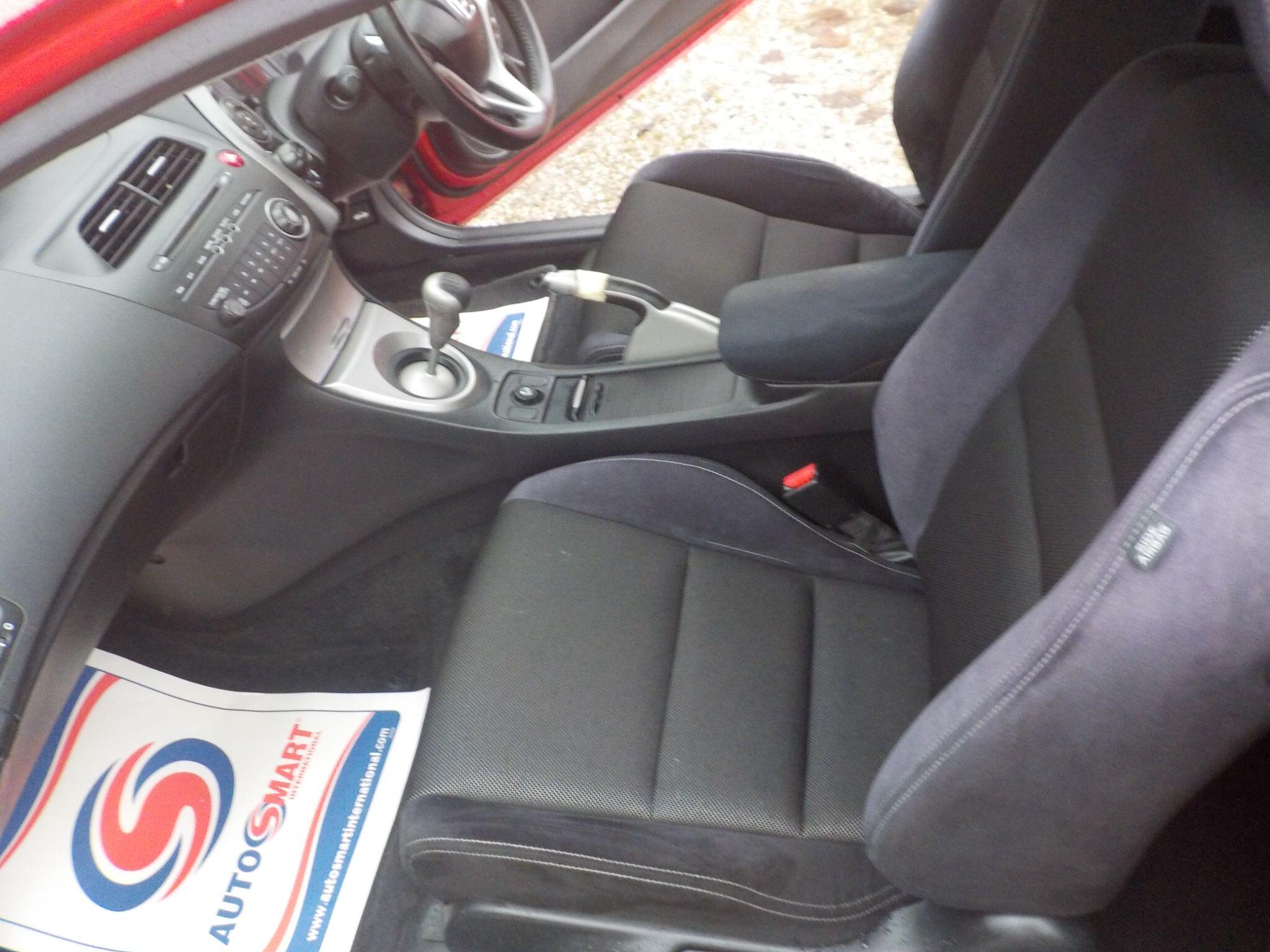 Honda Civic 1.8 i-VTEC Type S GT 3dr