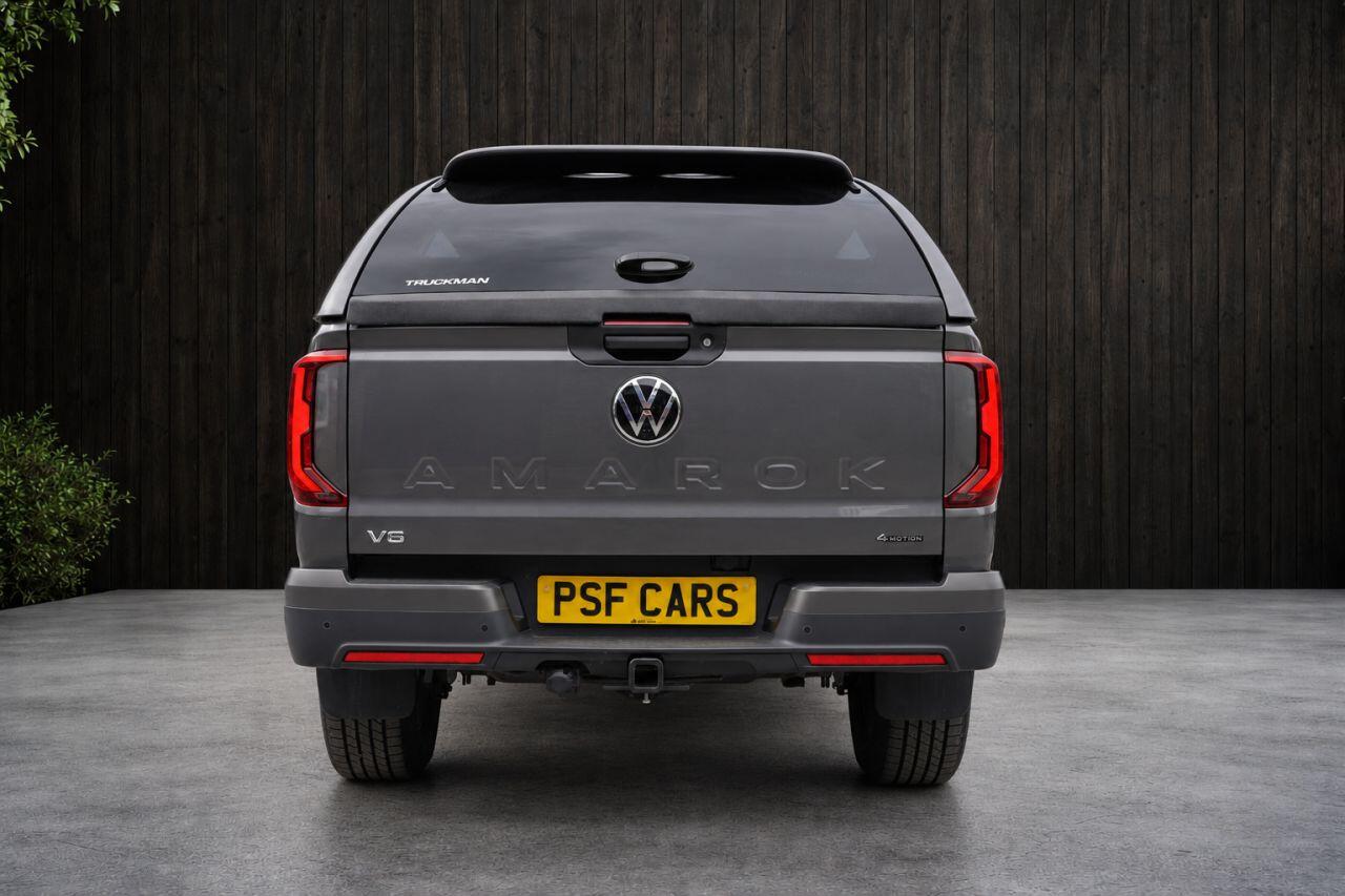 Volkswagen Amarok view 13