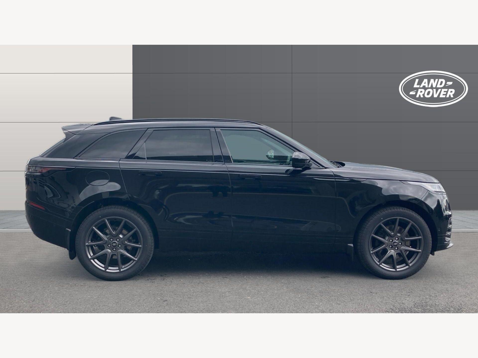 Land Rover Range Rover Velar view 6
