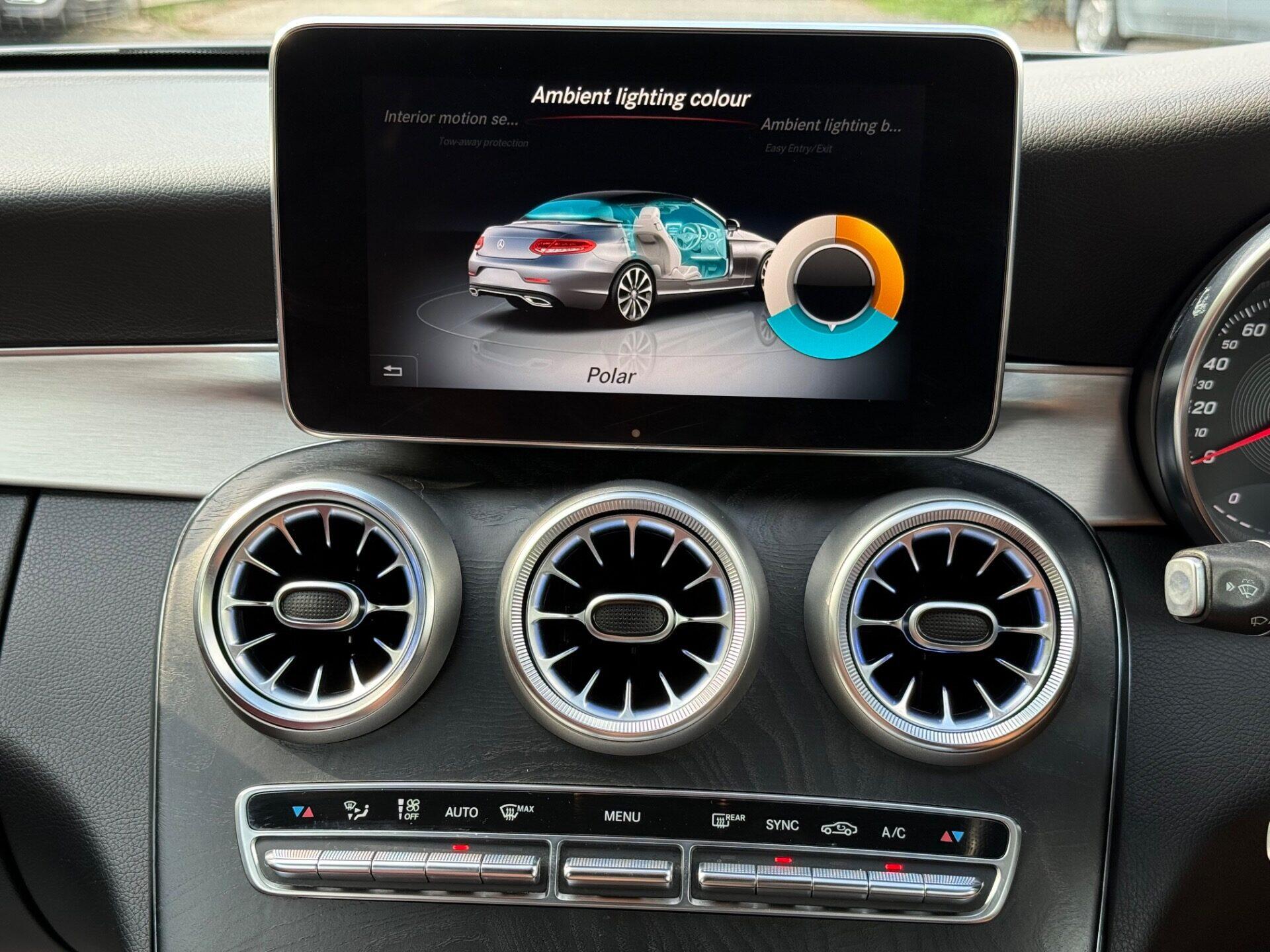 Mercedes-Benz C-Class view 56