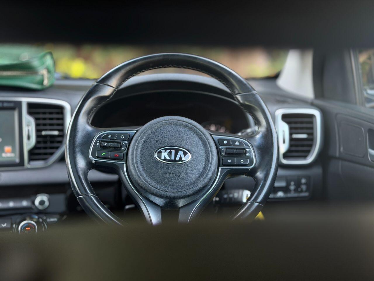 Kia Sportage view 10