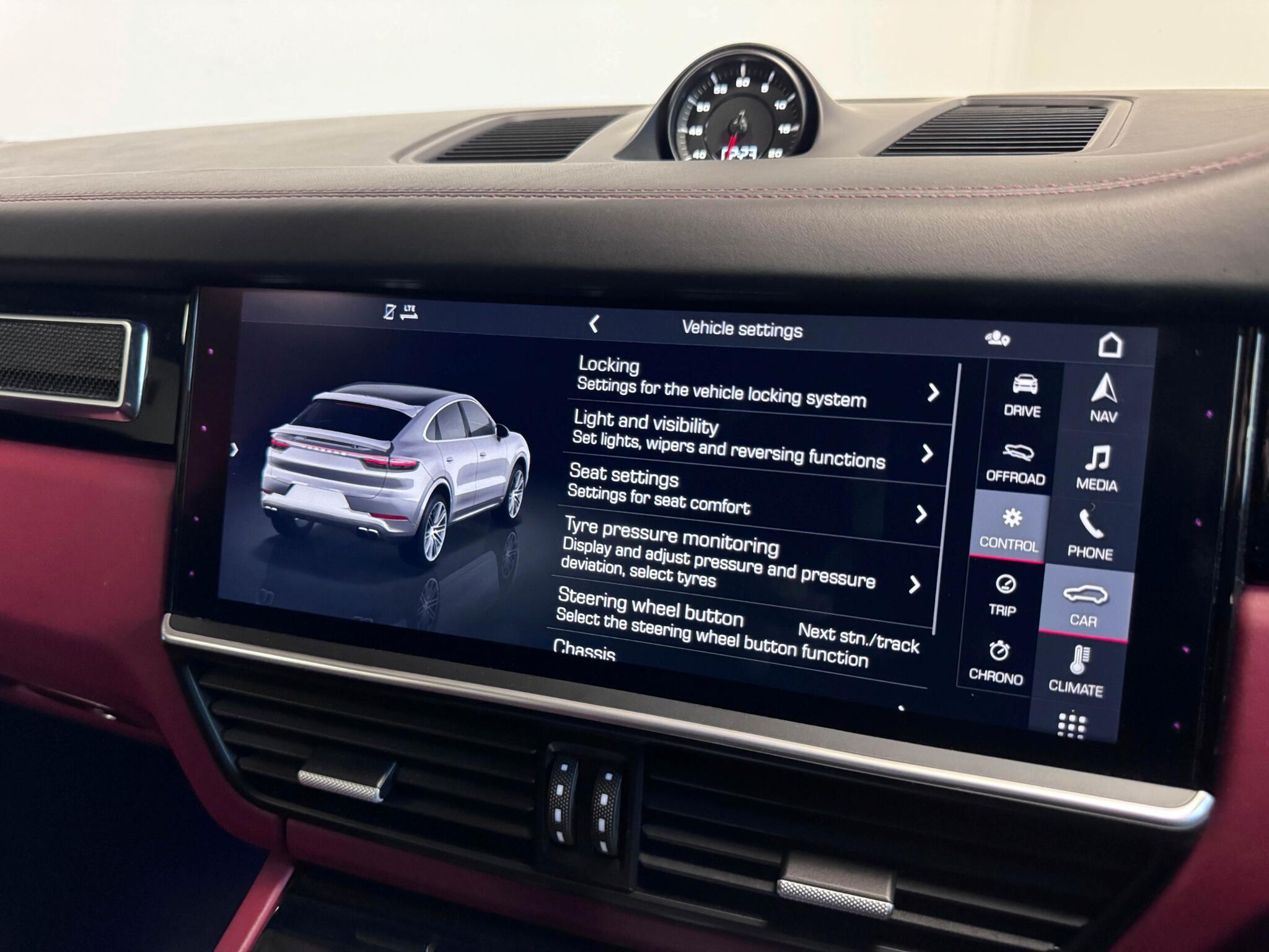Porsche Cayenne view 64