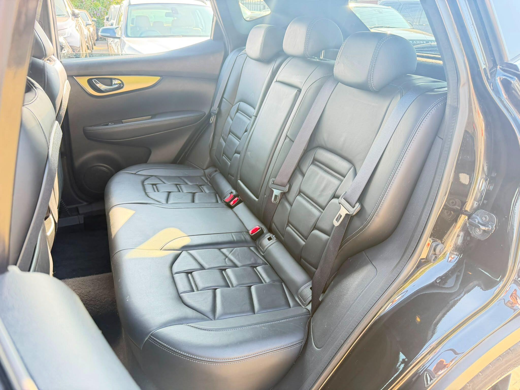 Nissan Qashqai view 16