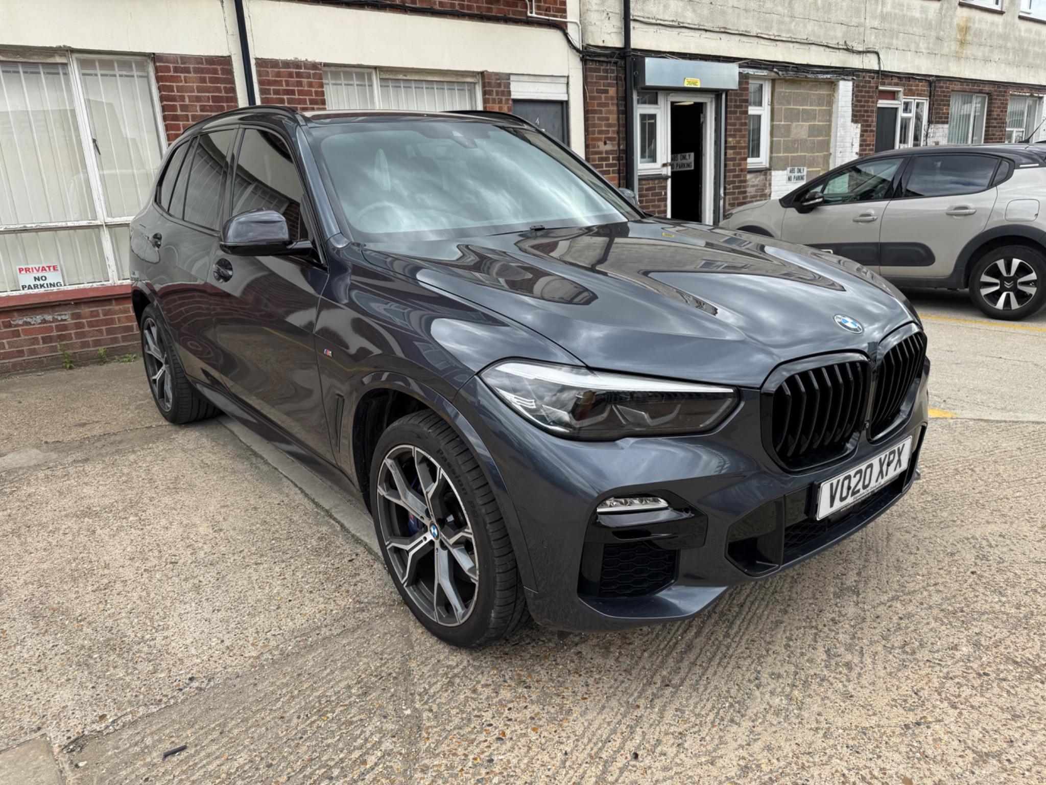 BMW X5 3.0 40i M Sport Auto xDrive Euro 6 (s/s) 5dr