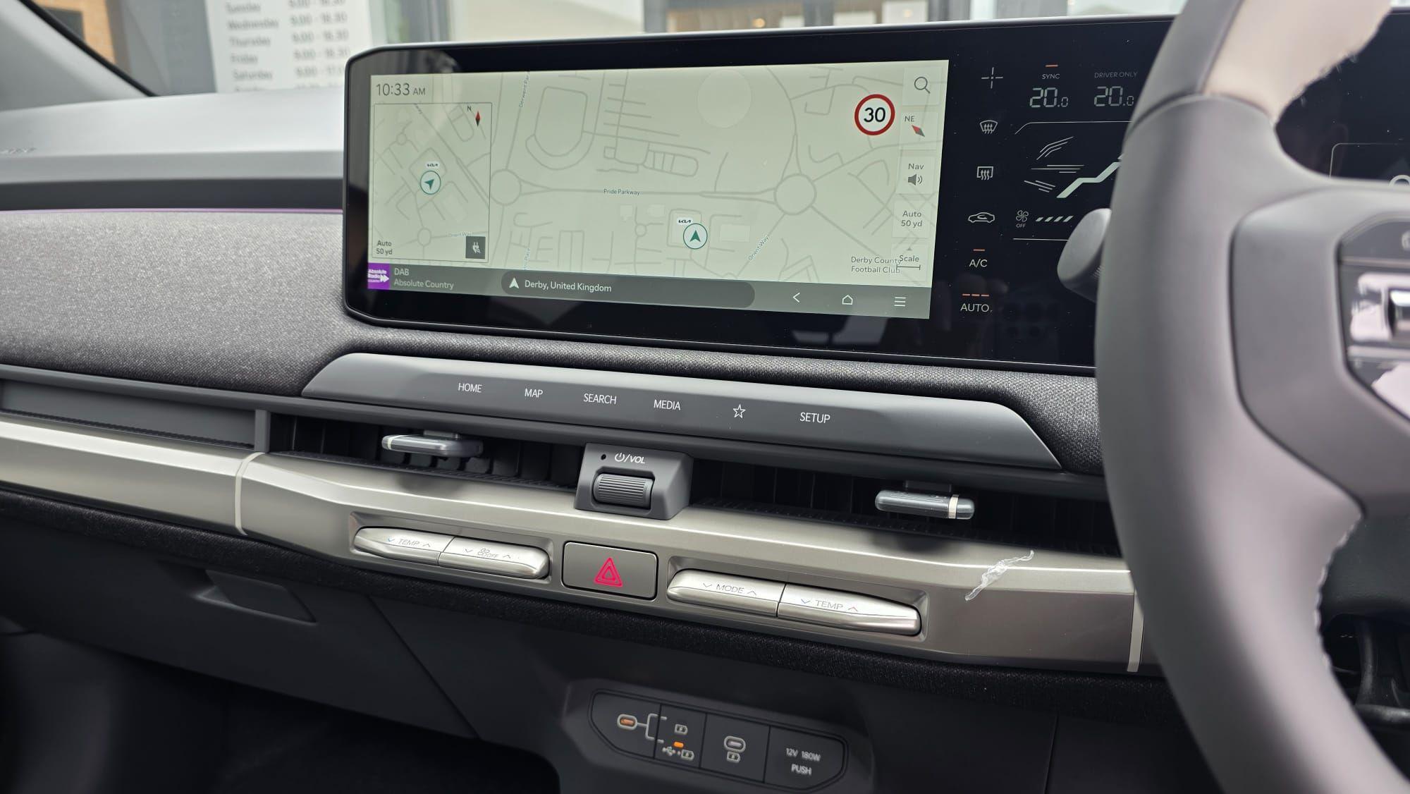 Kia Ev3 view 21