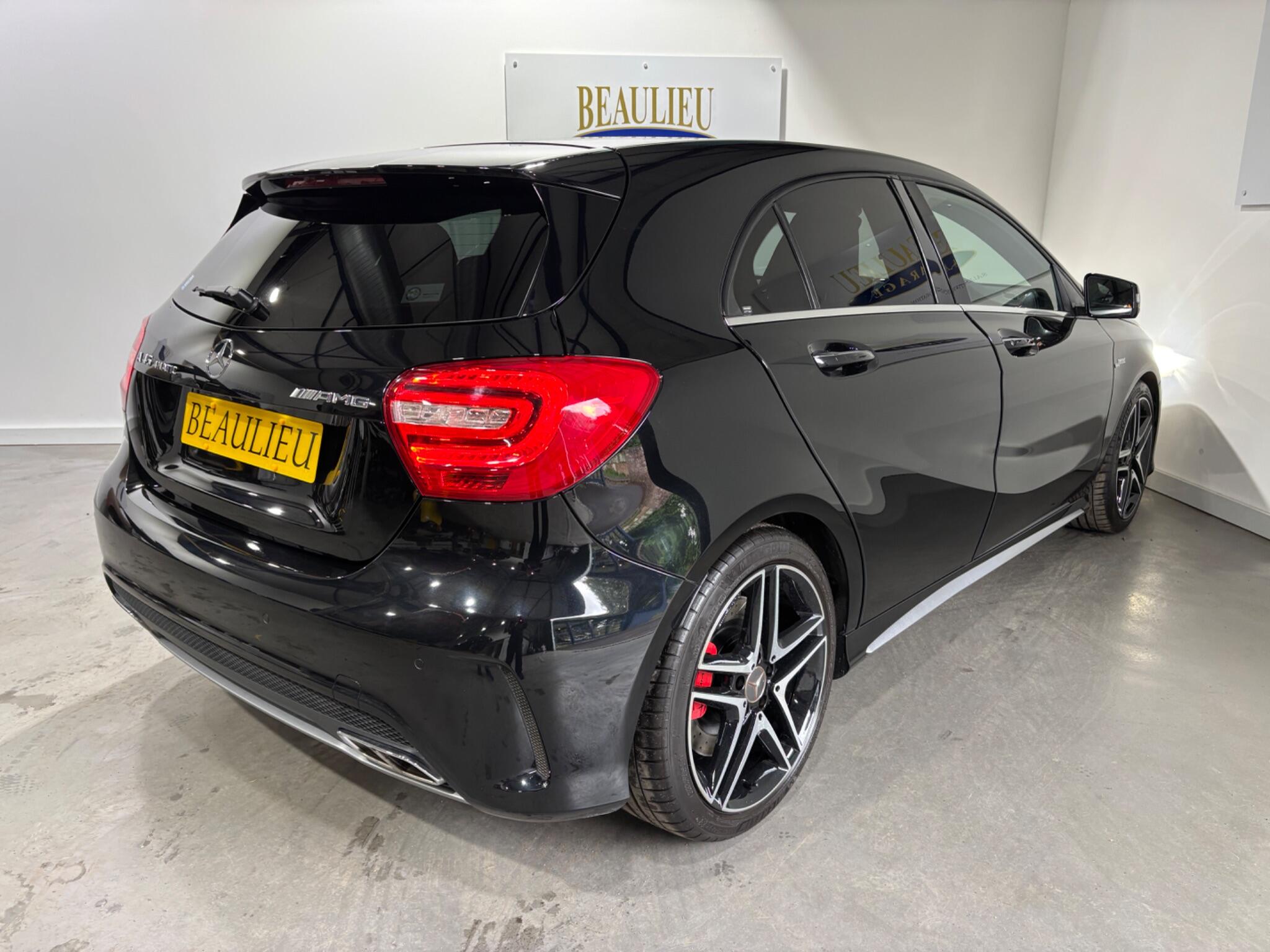 Mercedes-Benz A Class view 52