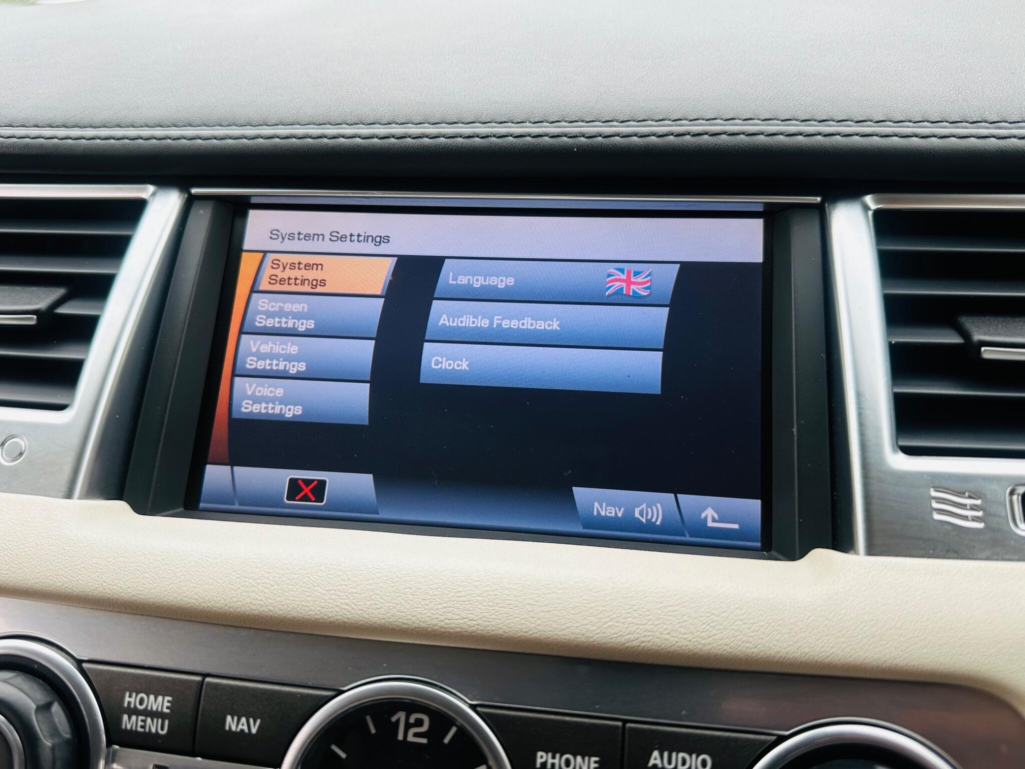 Land Rover Range Rover Sport view 54