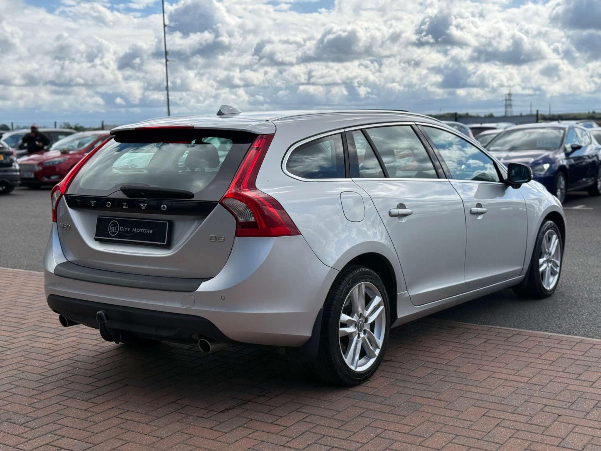 Volvo V60 view 21