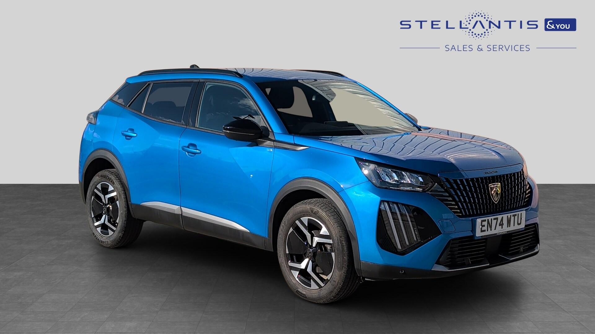 2025 Peugeot 2008