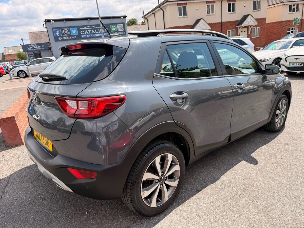 Kia Stonic view 6
