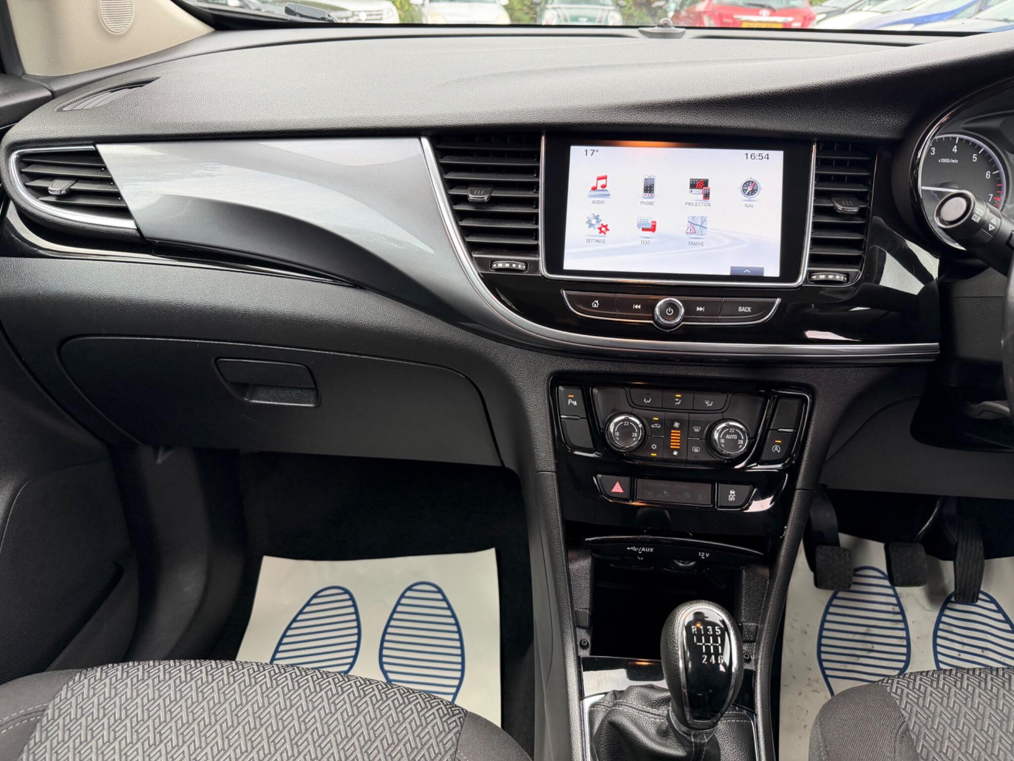 Vauxhall Mokka X view 26