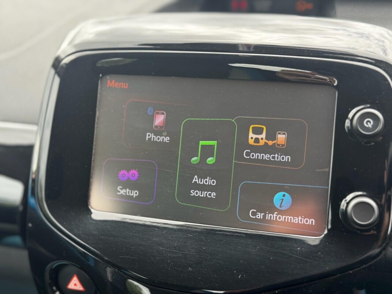 Toyota Aygo view 37