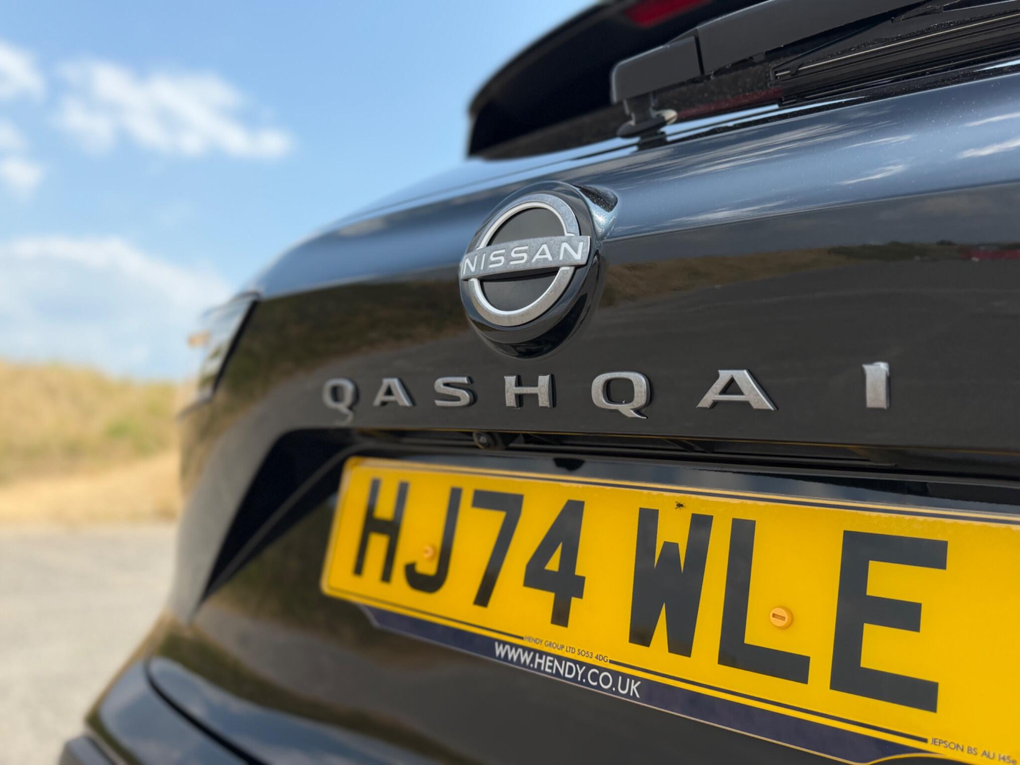 Nissan Qashqai view 51
