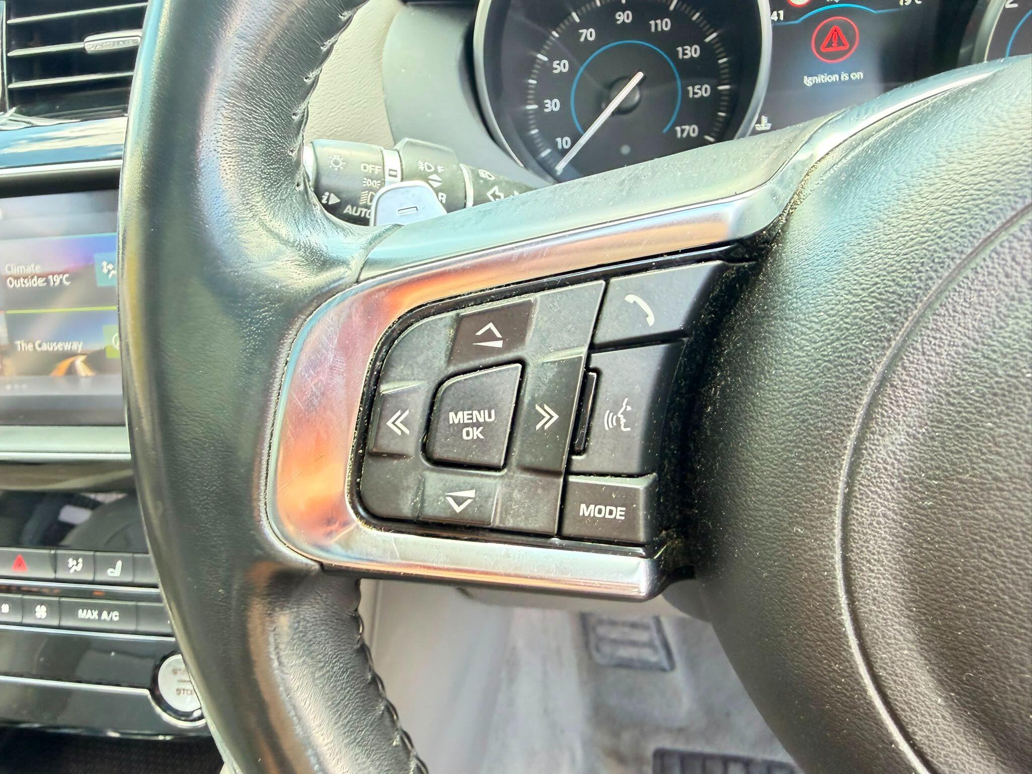 Jaguar F-Pace view 25