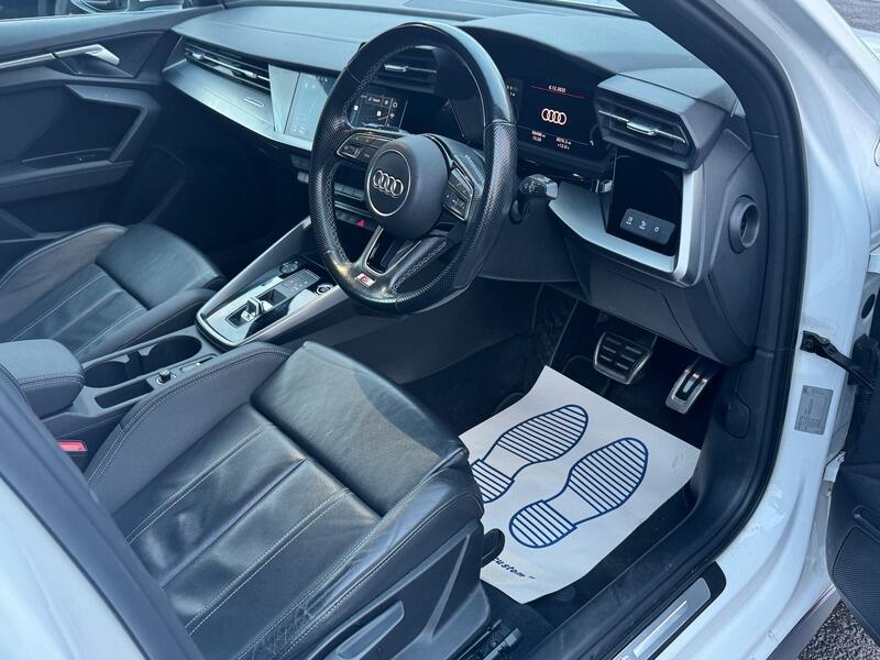 2021 Audi A3 1.4 TFSIe 40 S line Sportback S Tronic Euro 6 (s/s) 5dr 13kWh • 69,000 miles image 27