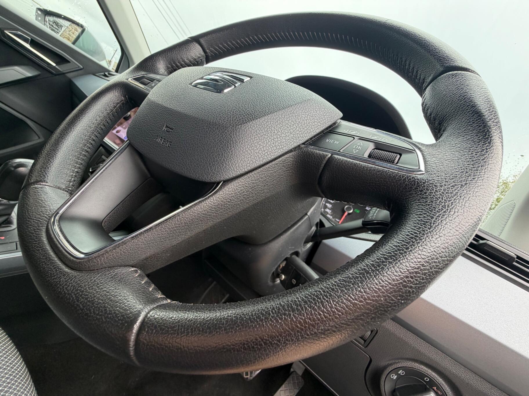 Seat Arona view 19