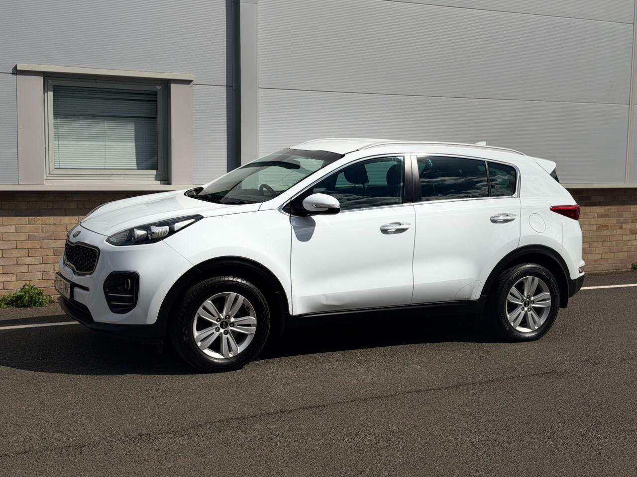 Kia Sportage view 12
