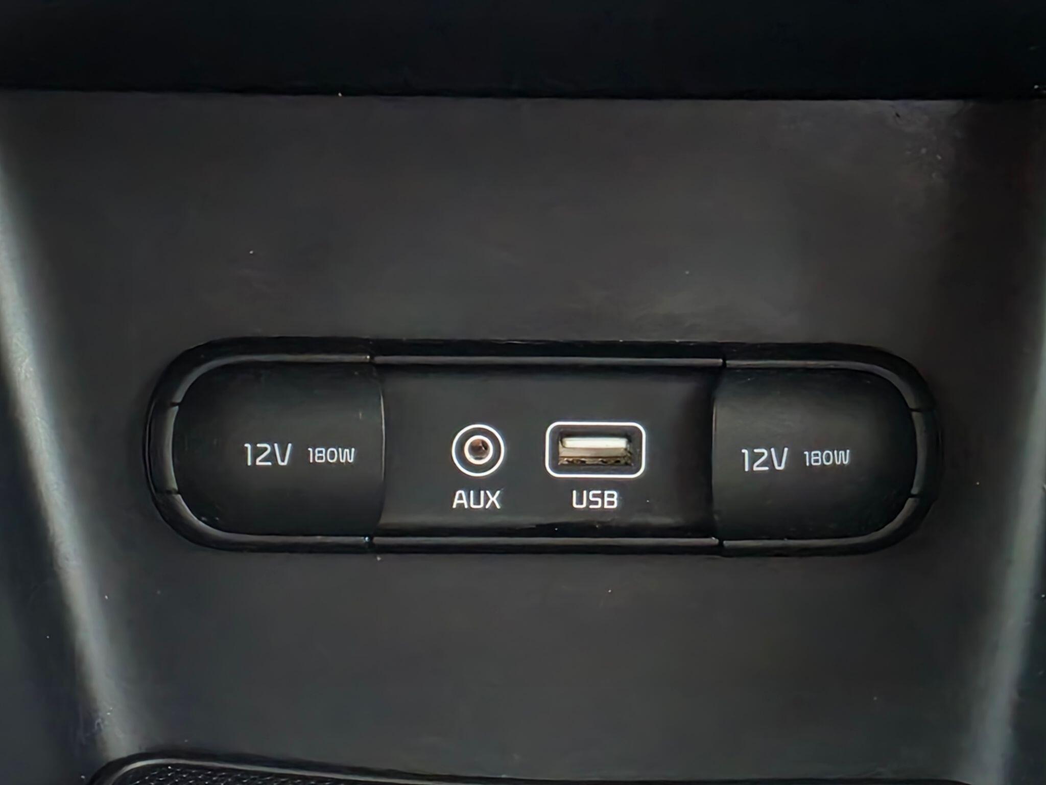 Kia Sportage view 18