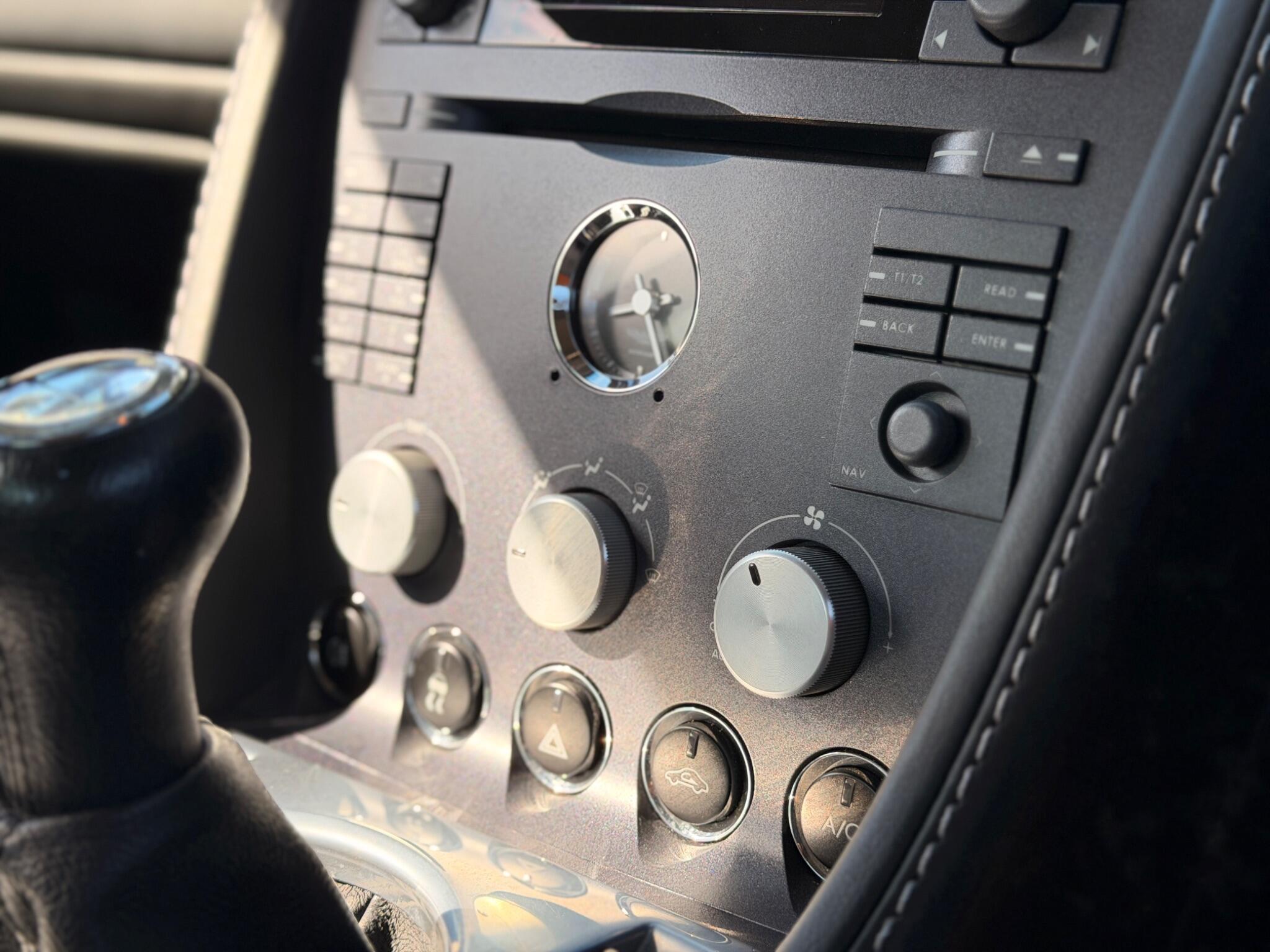 Aston Martin Vantage view 16