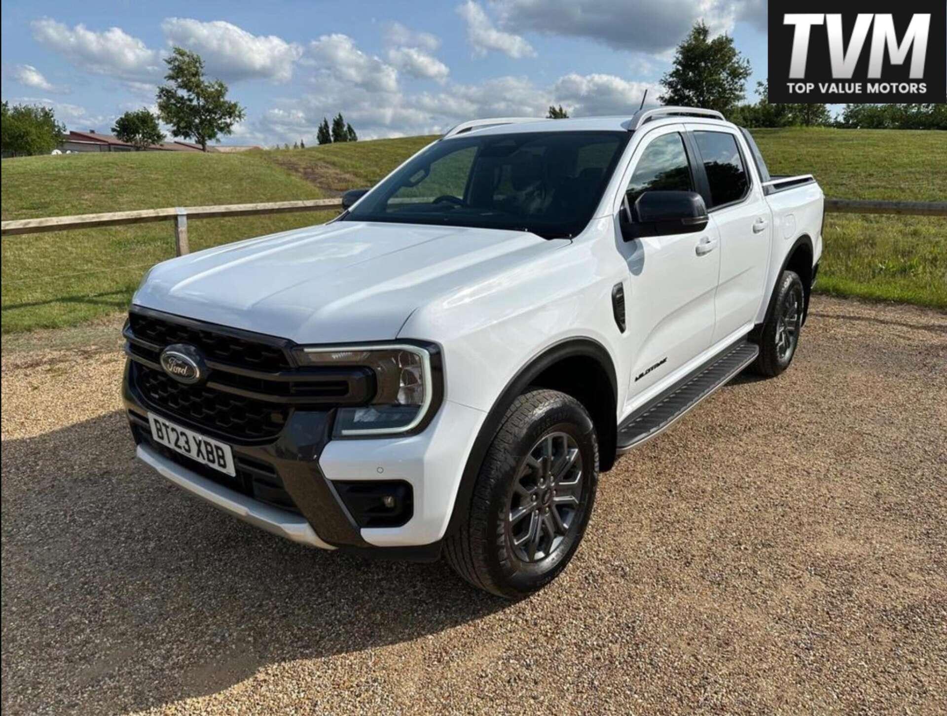 Ford Ranger view 3