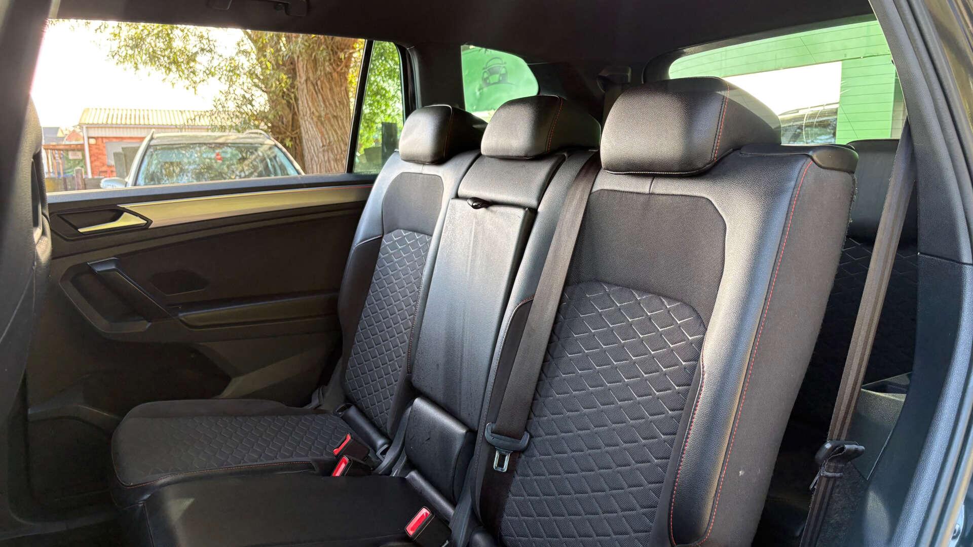 SEAT Tarraco view 16