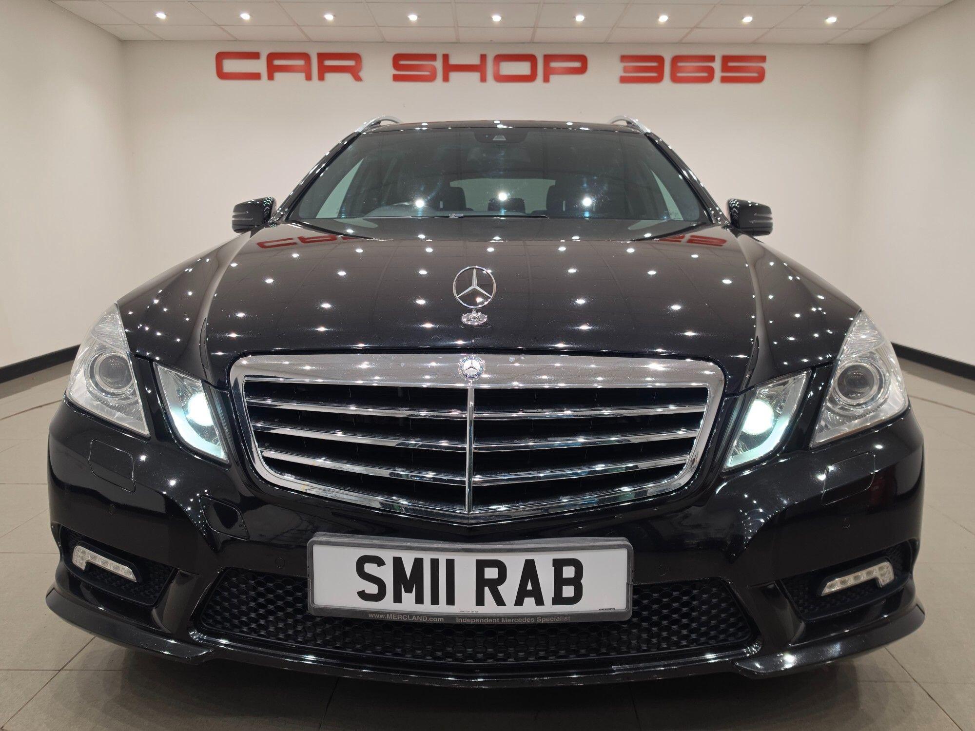 Mercedes-Benz E-Class view 15