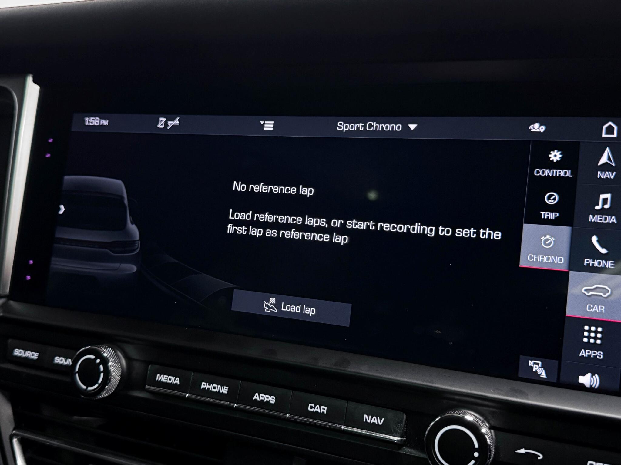 Porsche Macan view 61