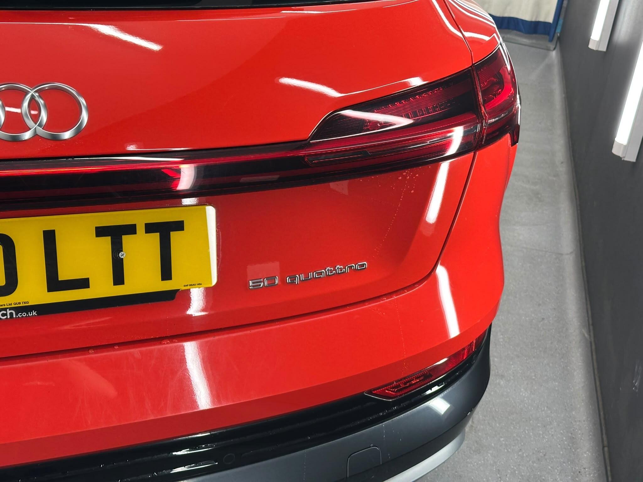 Audi E-Tron view 15