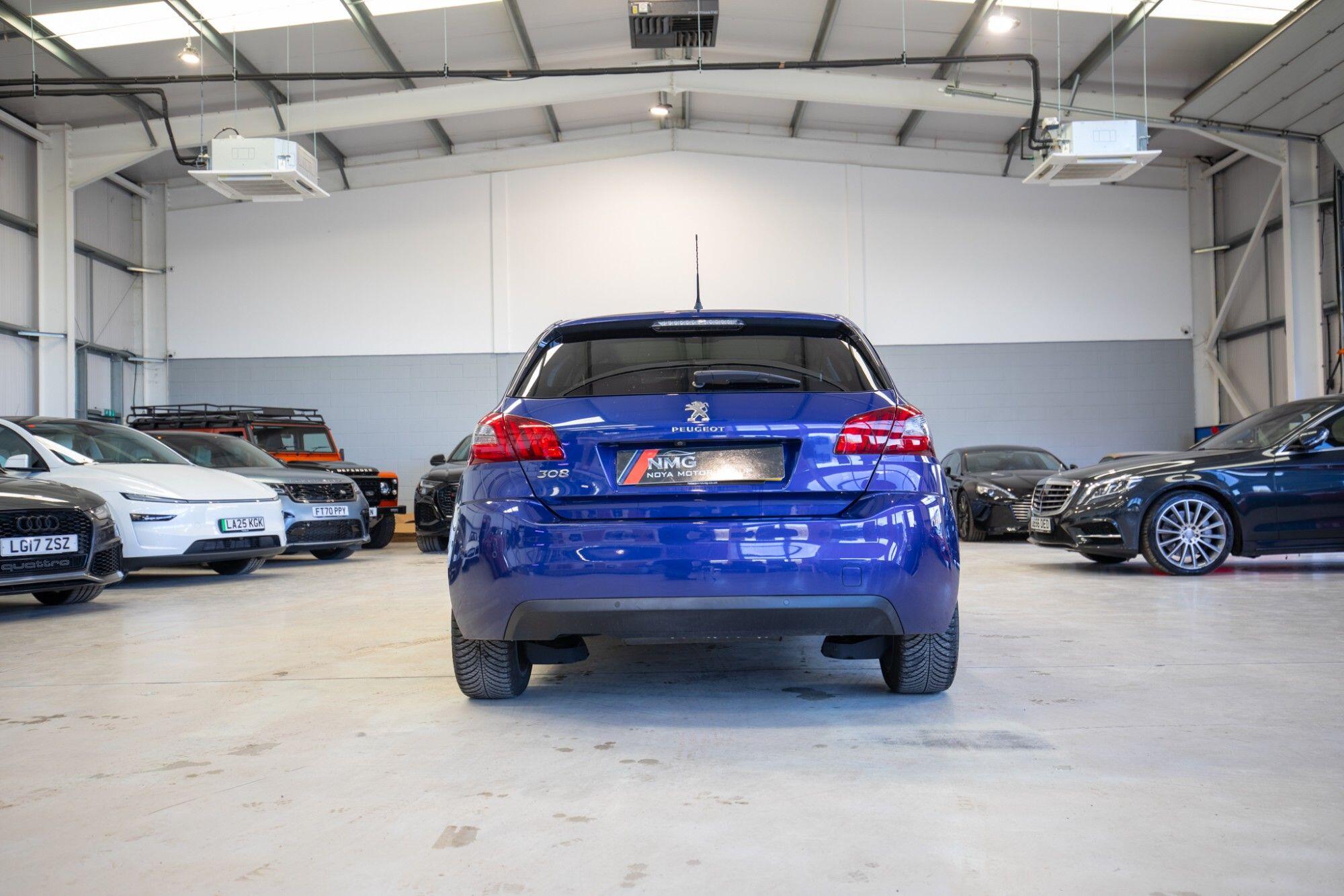 Peugeot 308 view 19