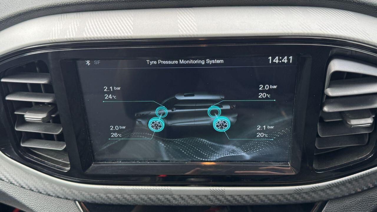 MG MG3 view 20