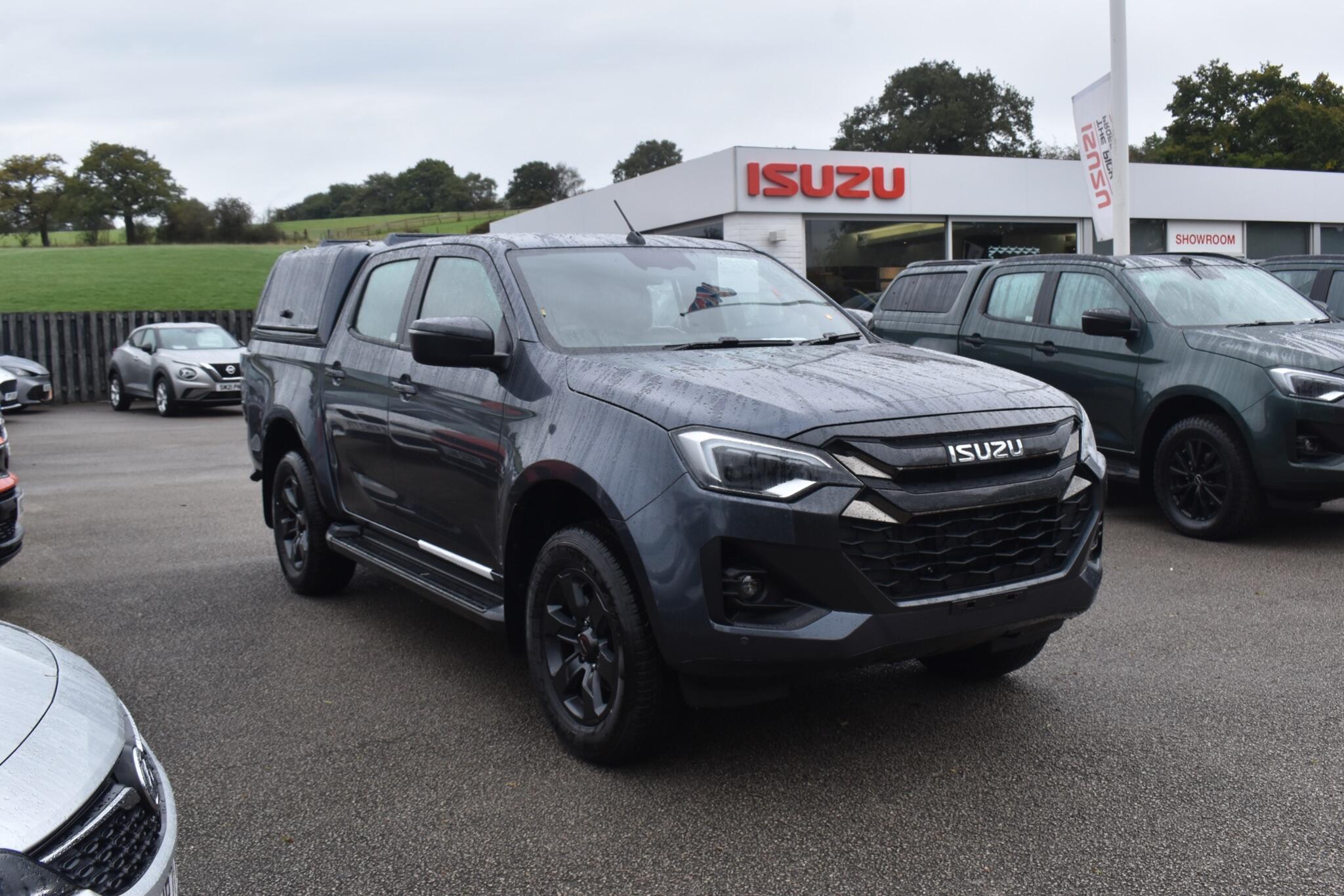 D-Max - 1.9 TD V-Cross Auto 4WD Euro 6 (s/s) 4dr - Image 7